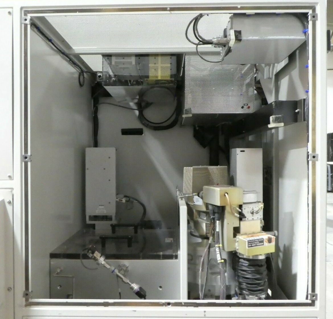 Used Novellus 99-0339 Aura A2000LL Plasma Asher Stripper GaSonics Non-Copper Surplus