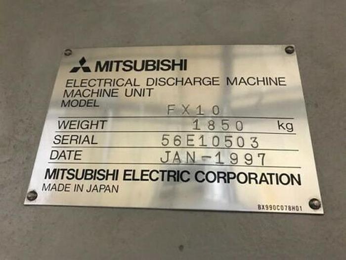 Used 1997 Mitsubishi FX10