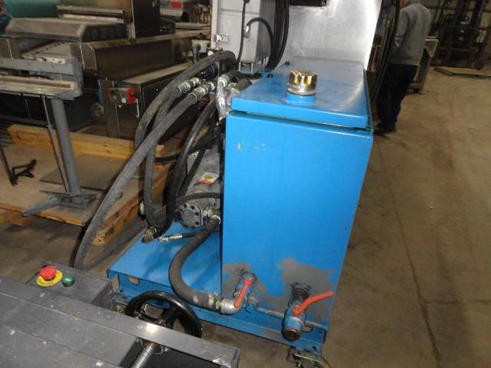Used Lyco Scrubber/ Peeler/Washer; Md#11900