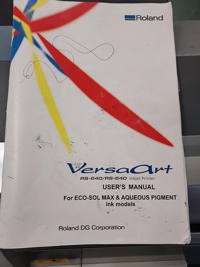 Used 2010 Roland RS-540