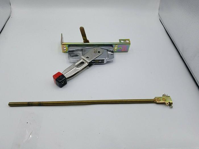 Used Square D Disconnect Switch CL. 9422 Type TC-3 LR44199