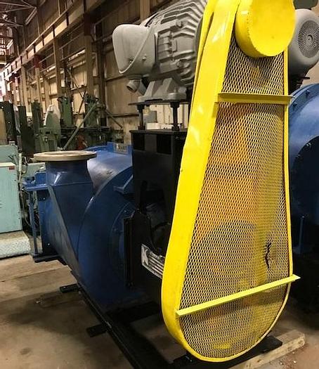 Used BLACK CLAWSON HYDRAPURGE II S/S 24" ROTOR O.D.