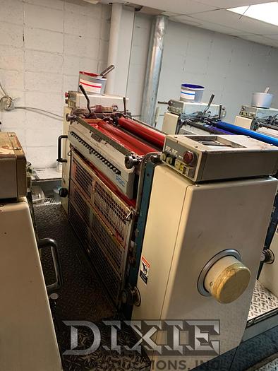 Used 1990 Komori L528