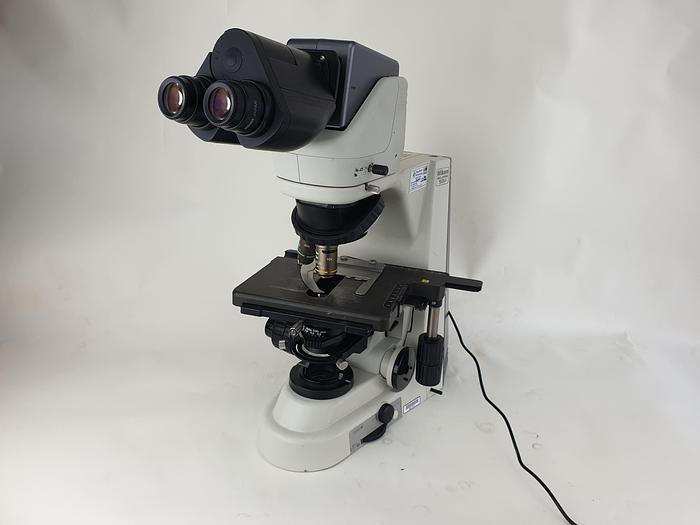 Used Nikon Eclipse 55i Microscope