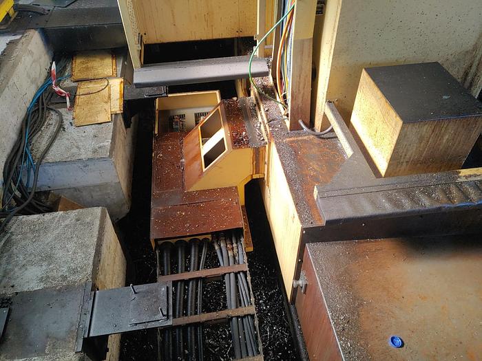 Used Plano Miller CNC Carnaghi