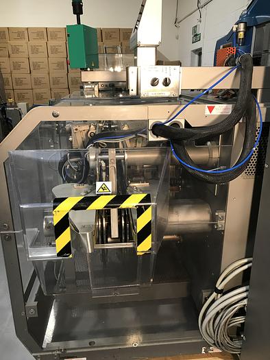 Used 2003 Marchesini MA 50 cartoner