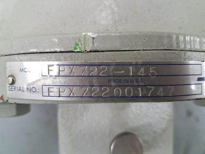 Used Fristam 7-1/2 HP Liquid Pump Model #FPX722001747 Stainless Steel Dairy Medical