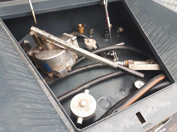 Used Fuel Proof 500L Fuel Cube