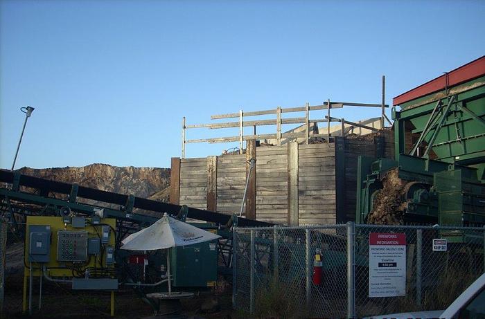 Used 2016 SUPERIOR 1426' Overland Conveyor System