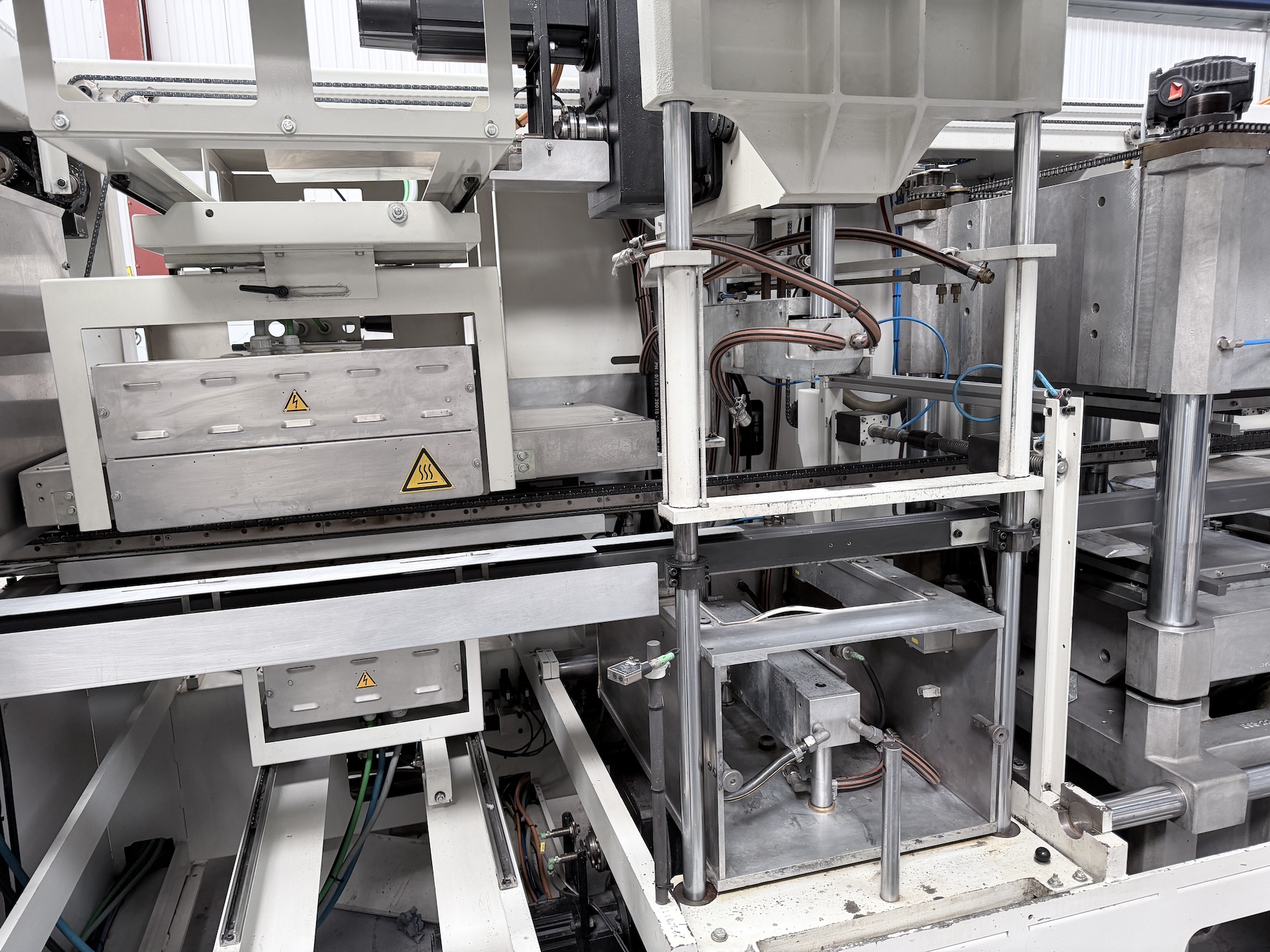 Used 2012 Illig RV 53c