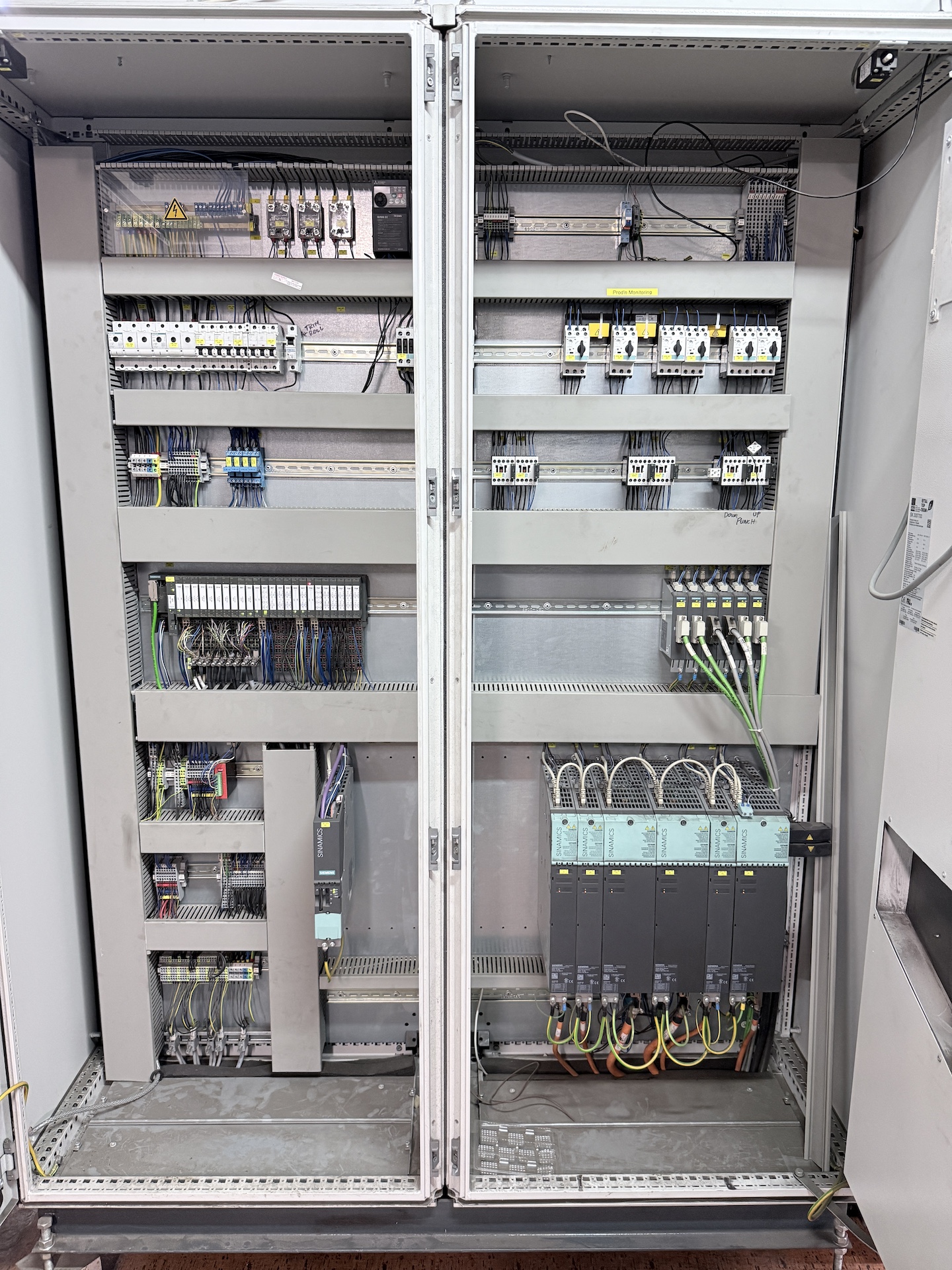 Used 2007 Kiefel KMD 60B