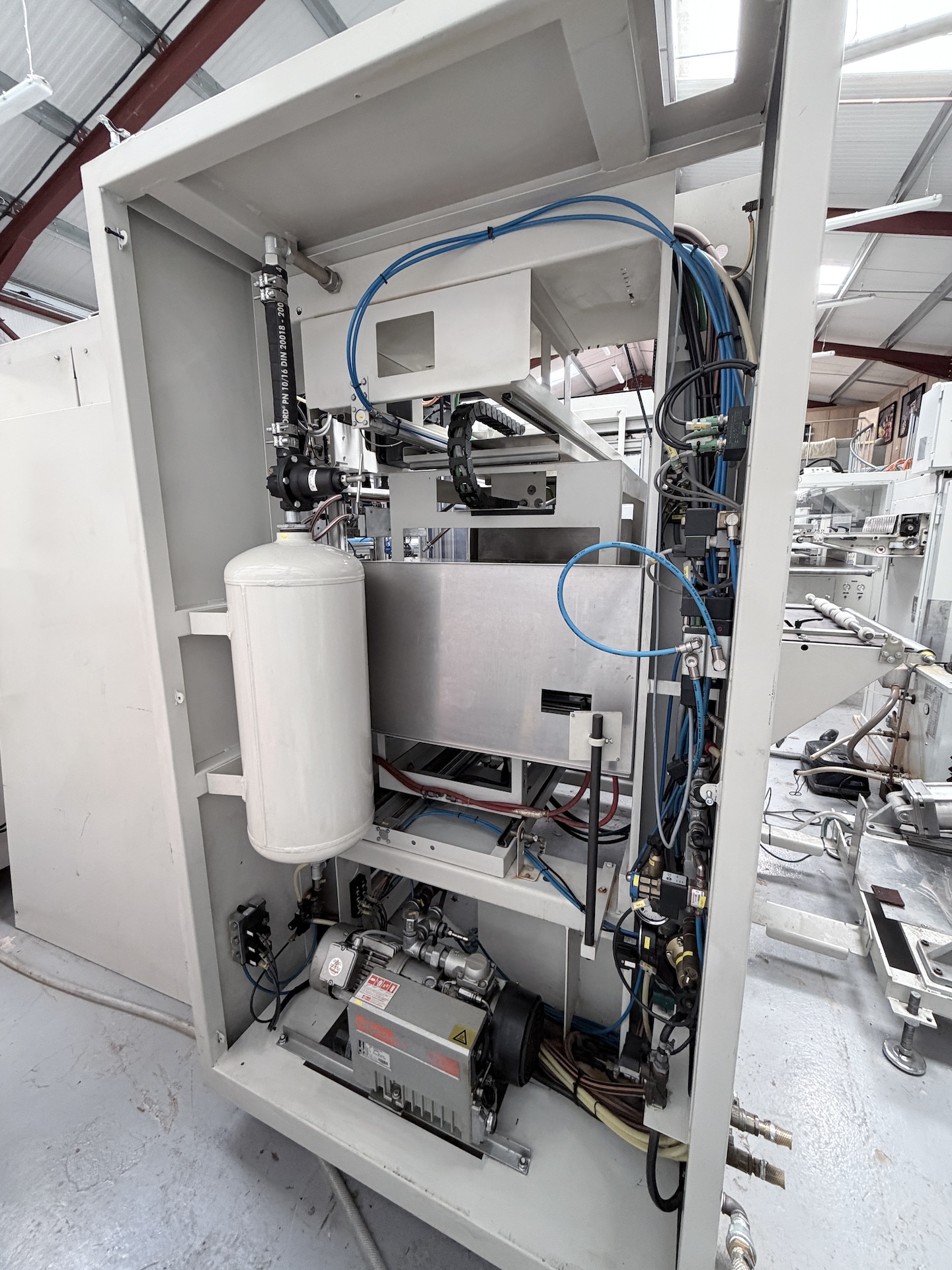 Used 2012 Illig RV 53c