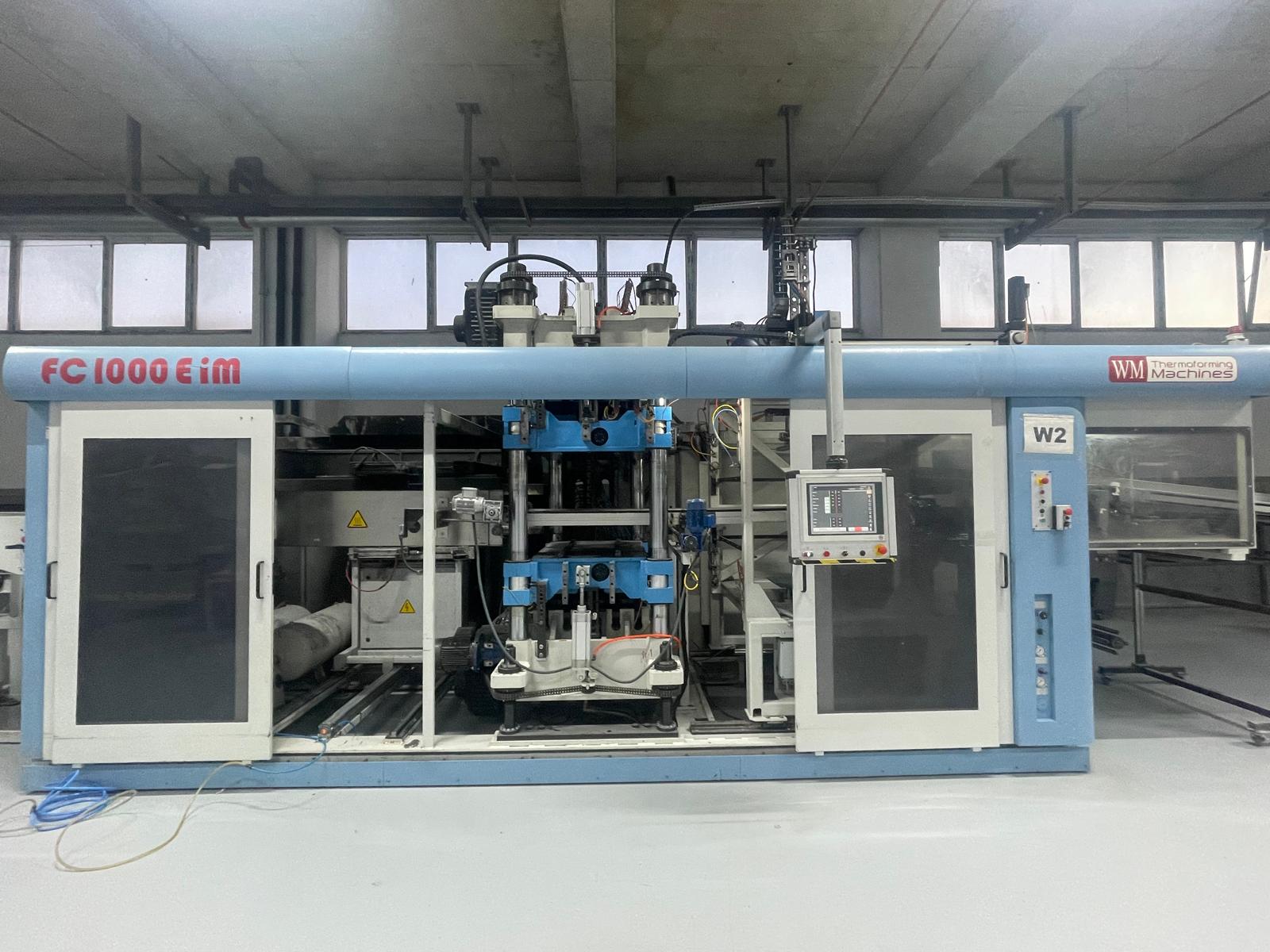 Used 2020 WM FC 1000 E IM