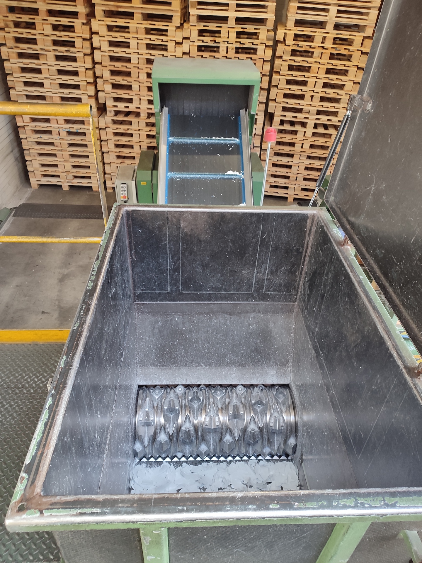 Used 2000 Rapid 3590-KU