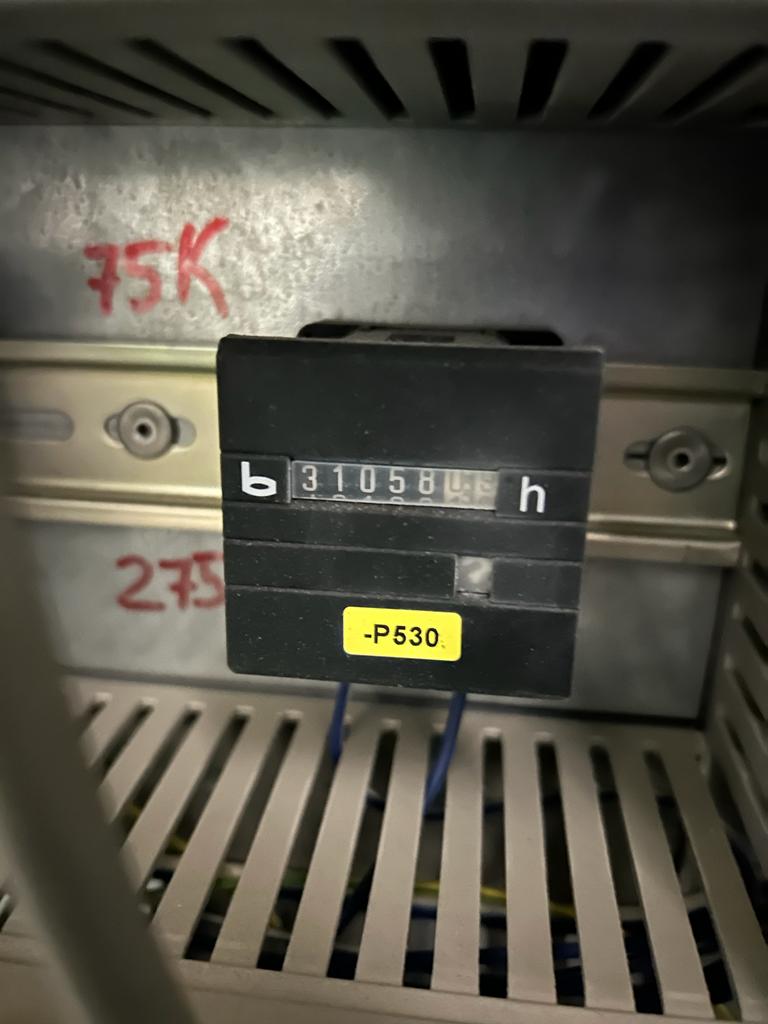 Used 2013 Illig RDM 75K with PH Stacker