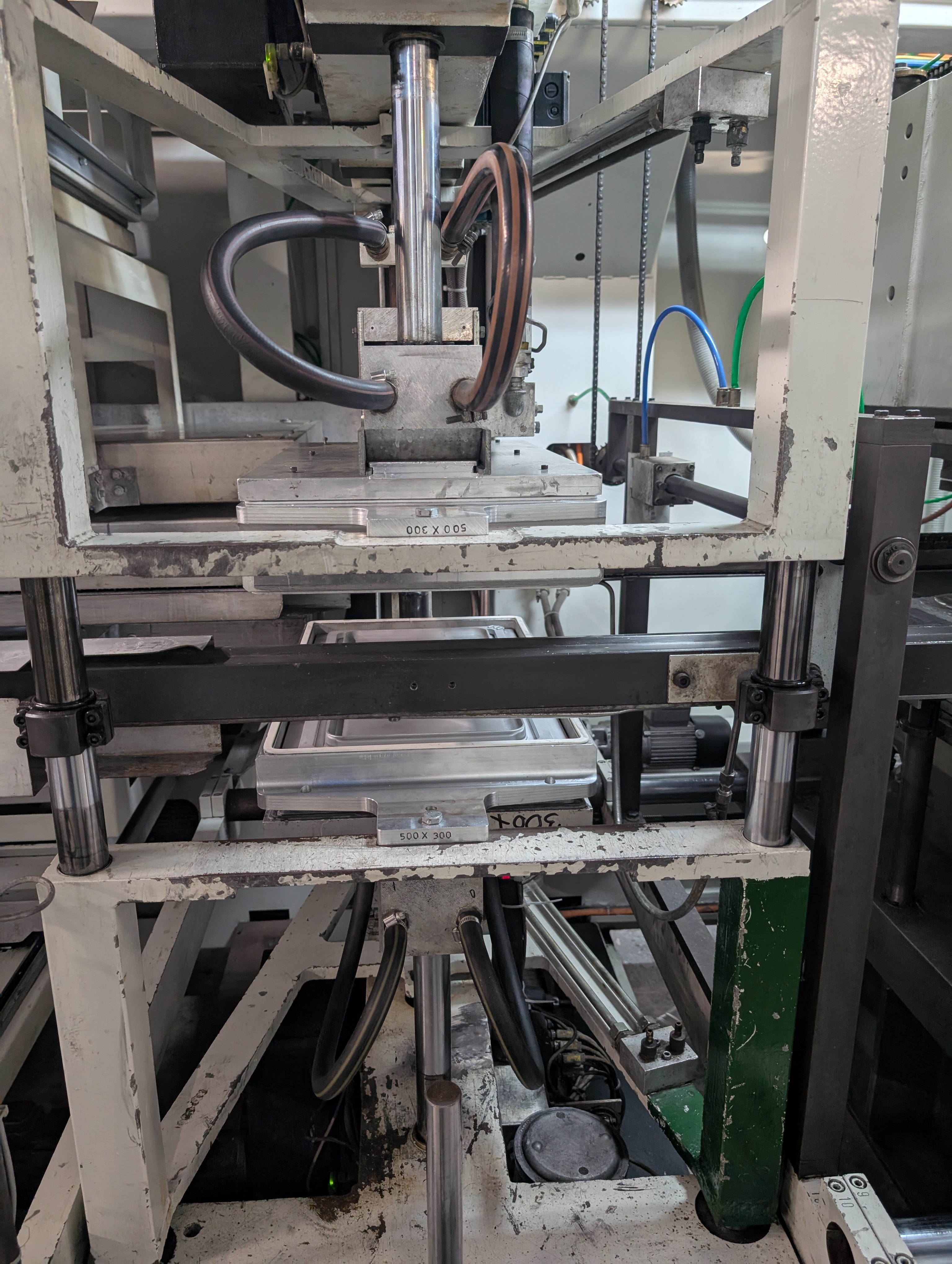 Used 2004 Illig RD 53