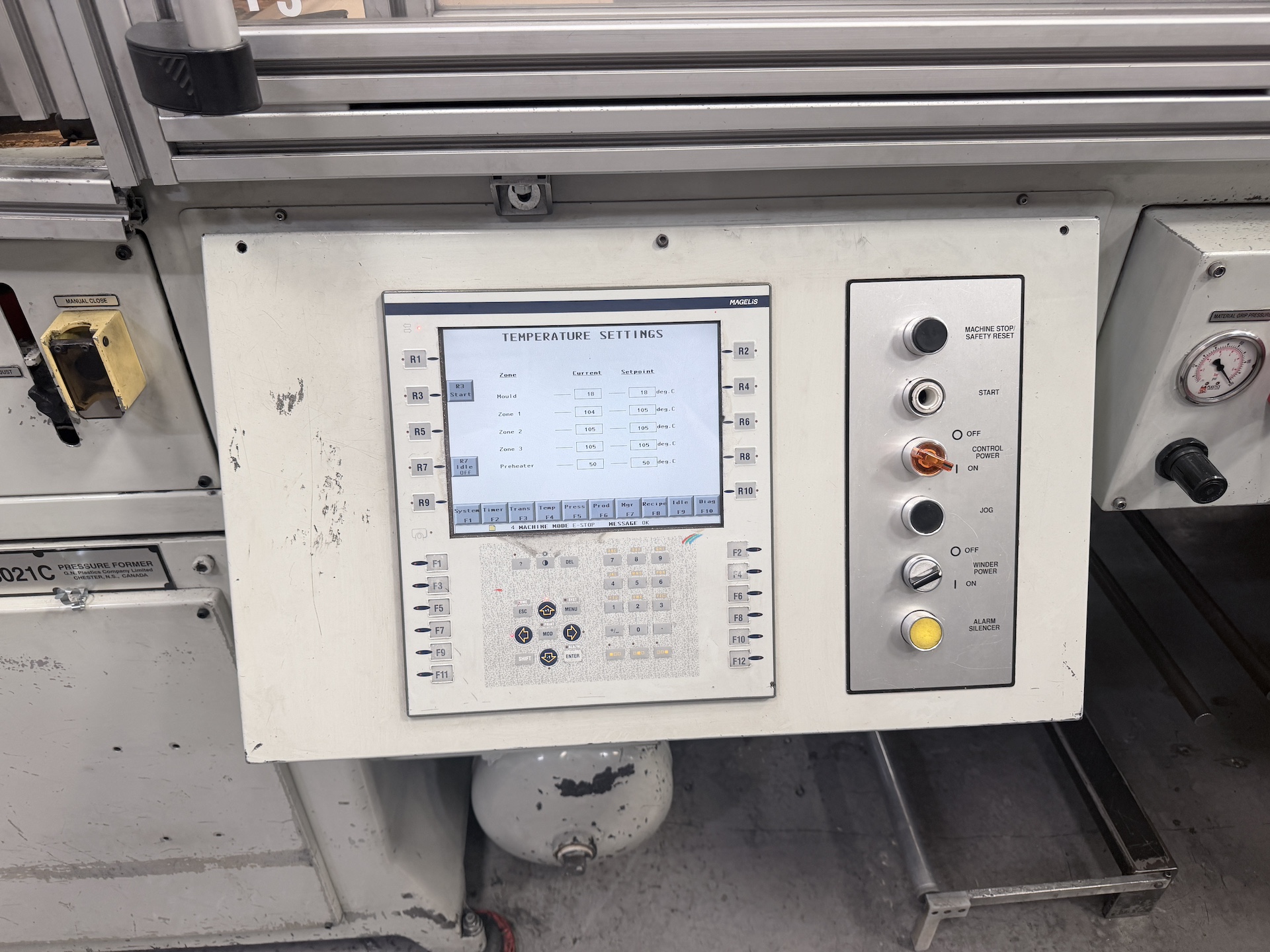 Used 2000 GN 3021C
