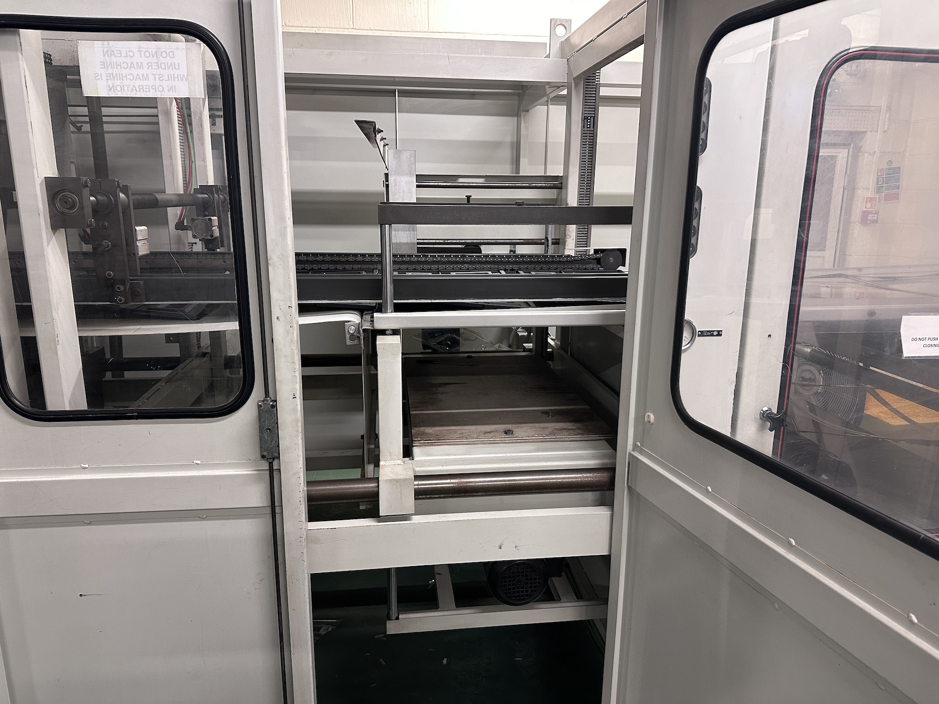 Used 1997 Illig RV 74