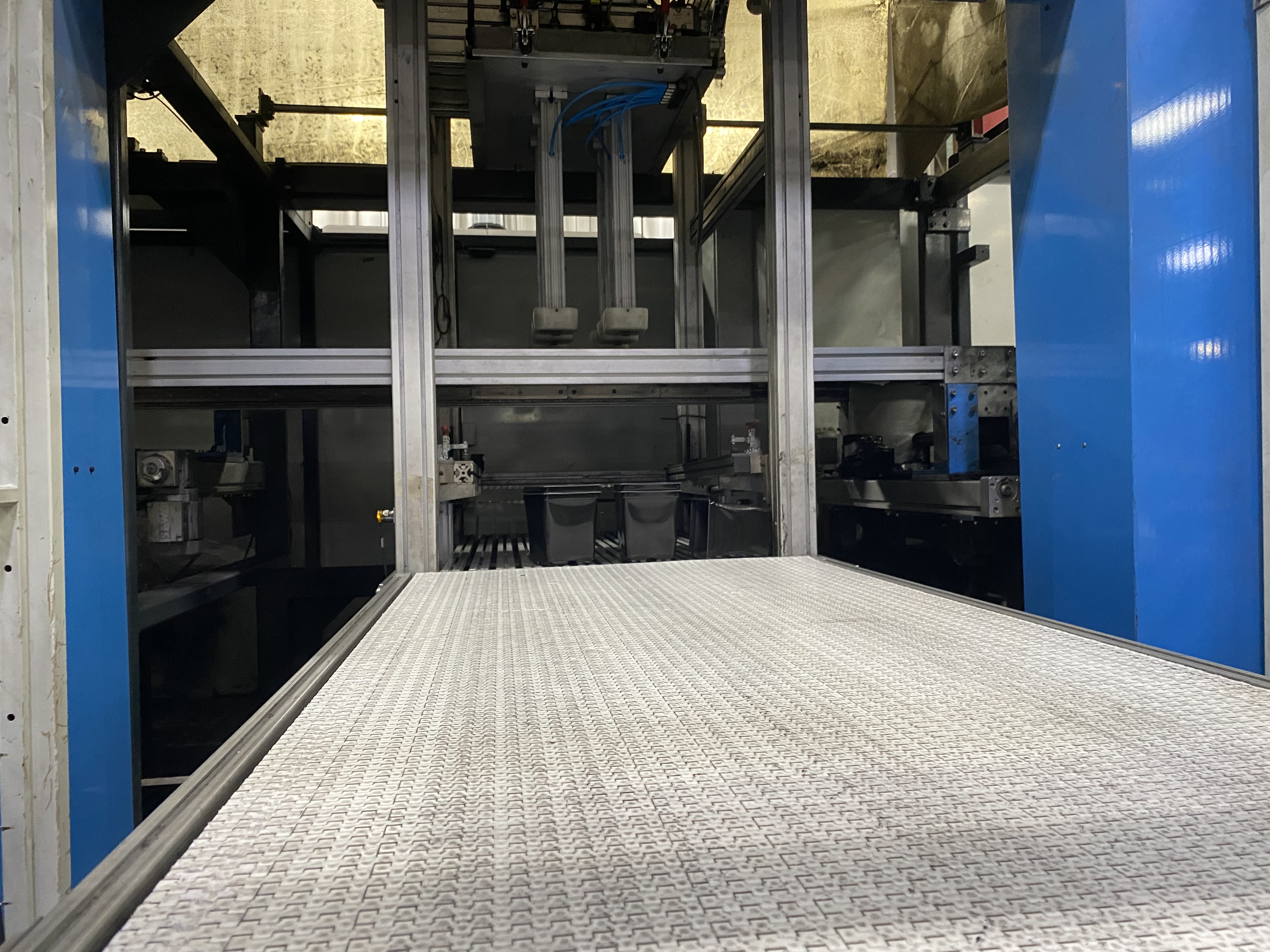 Used 2010 Kiefel KMD 78 B