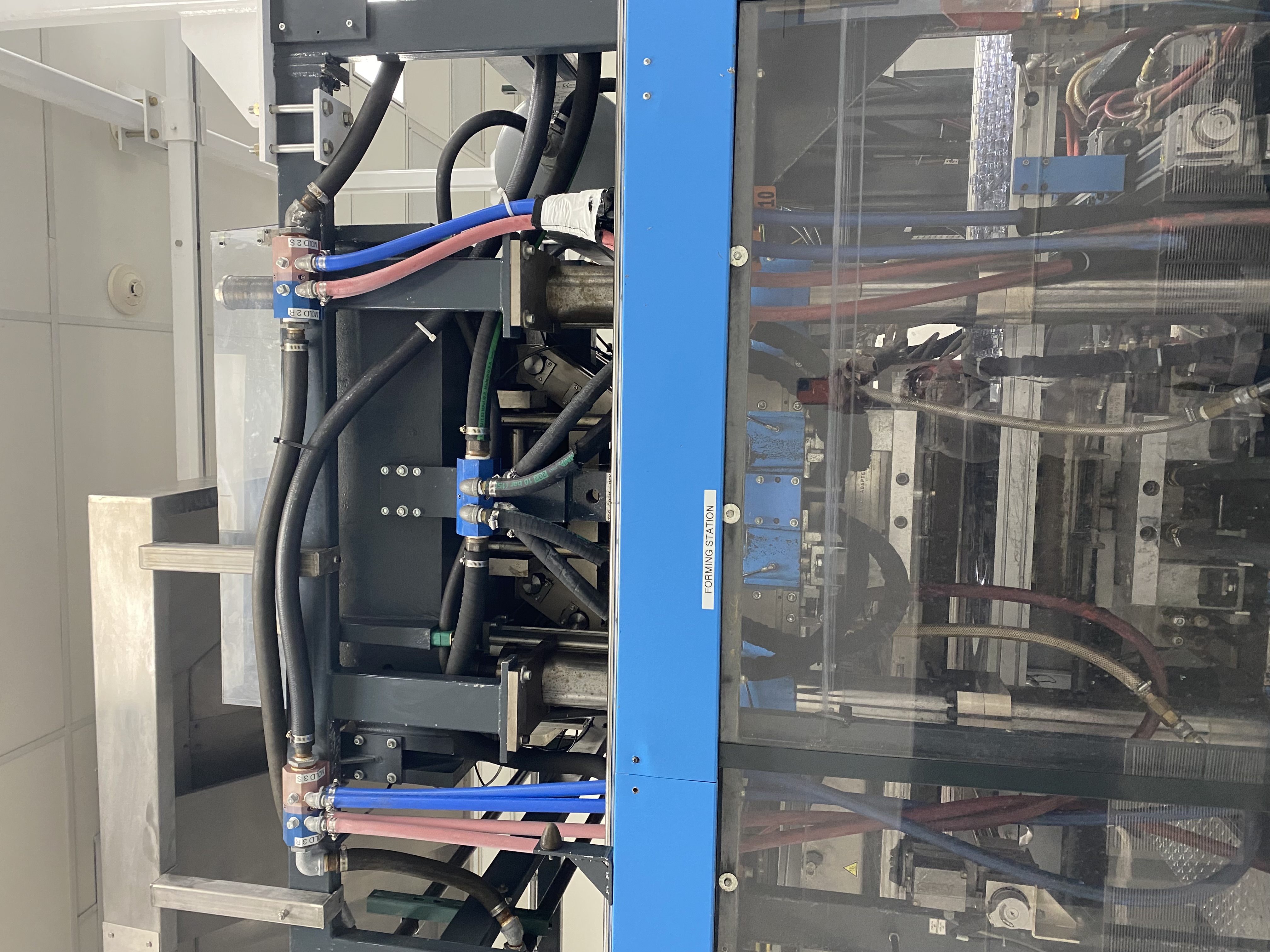 Used 2006 Kiefel KMD 85B