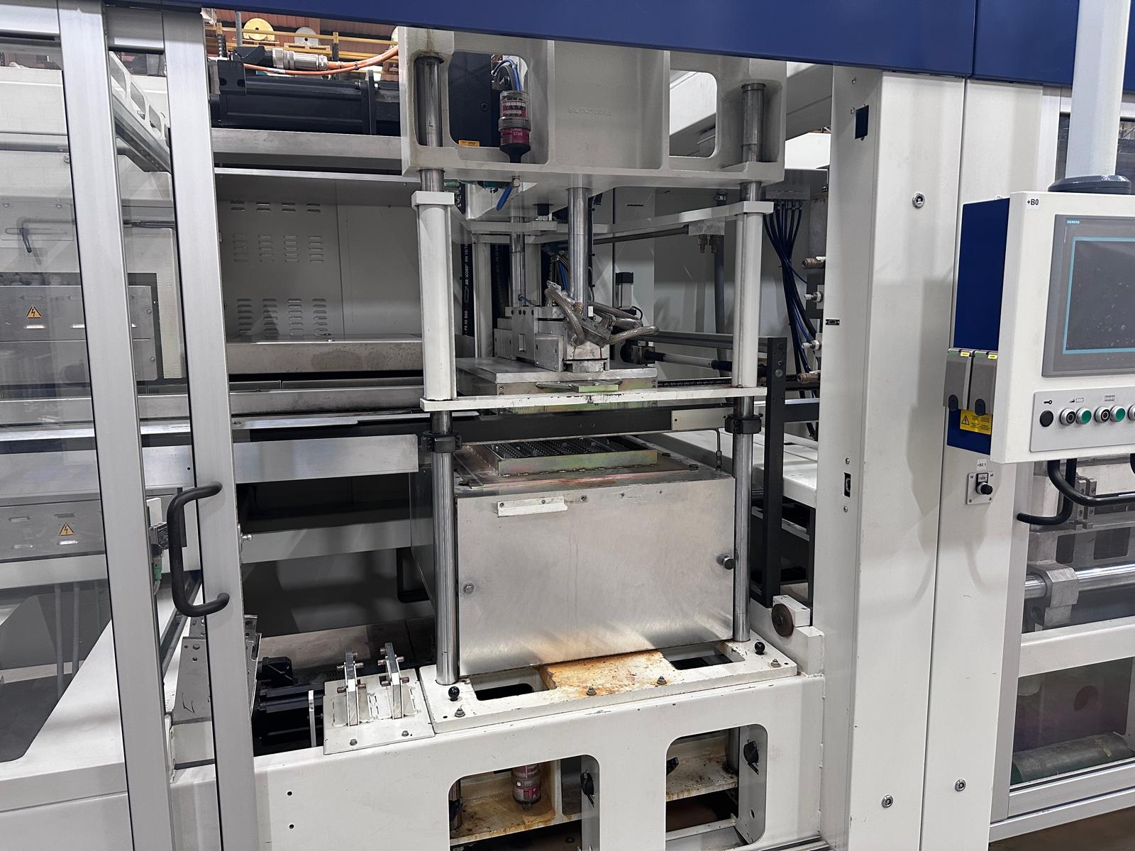 Used 2013 Illig RV 74-c