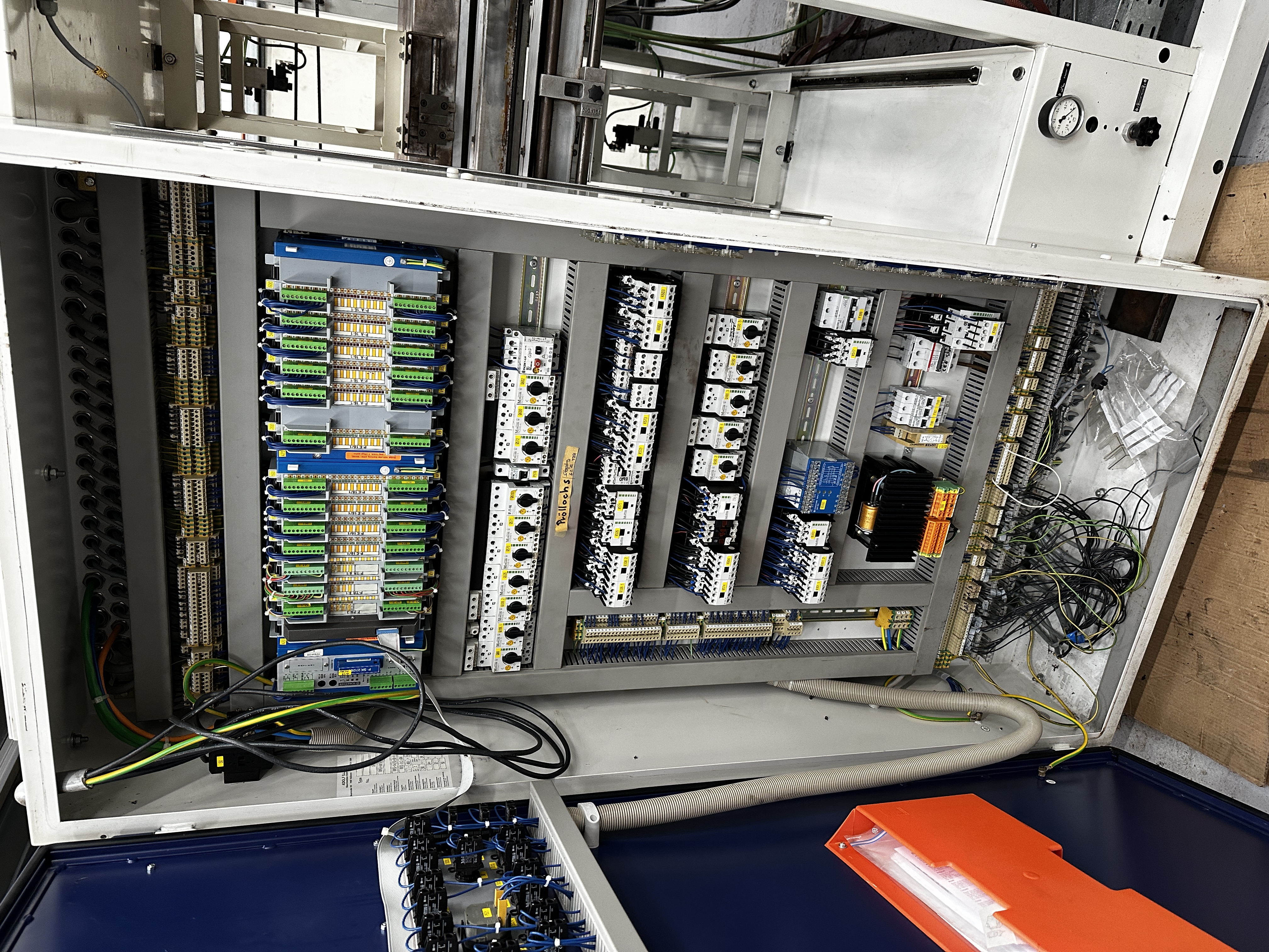 Used 1998 Illig RV 53