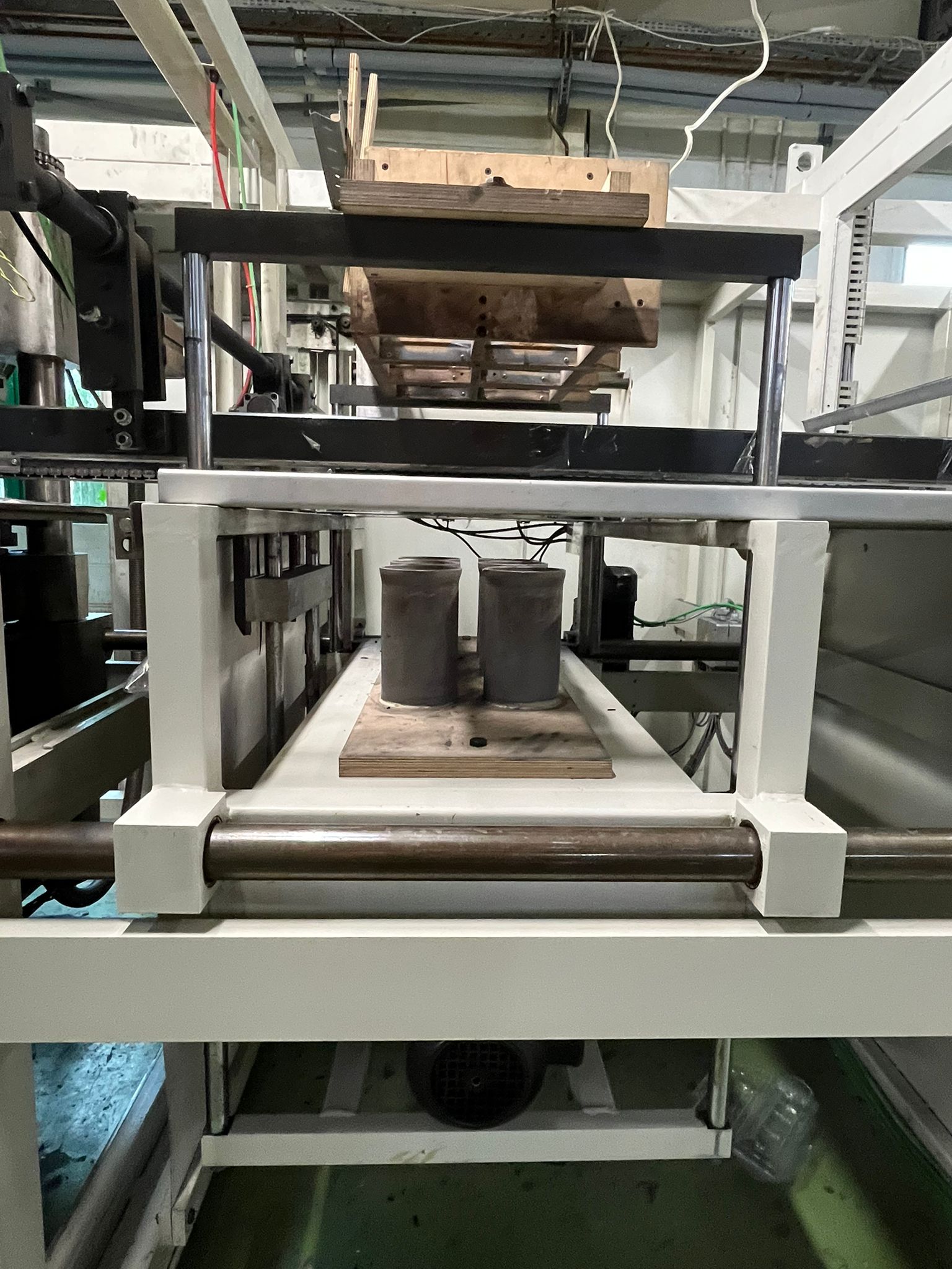 Used 1998 Illig RV 74