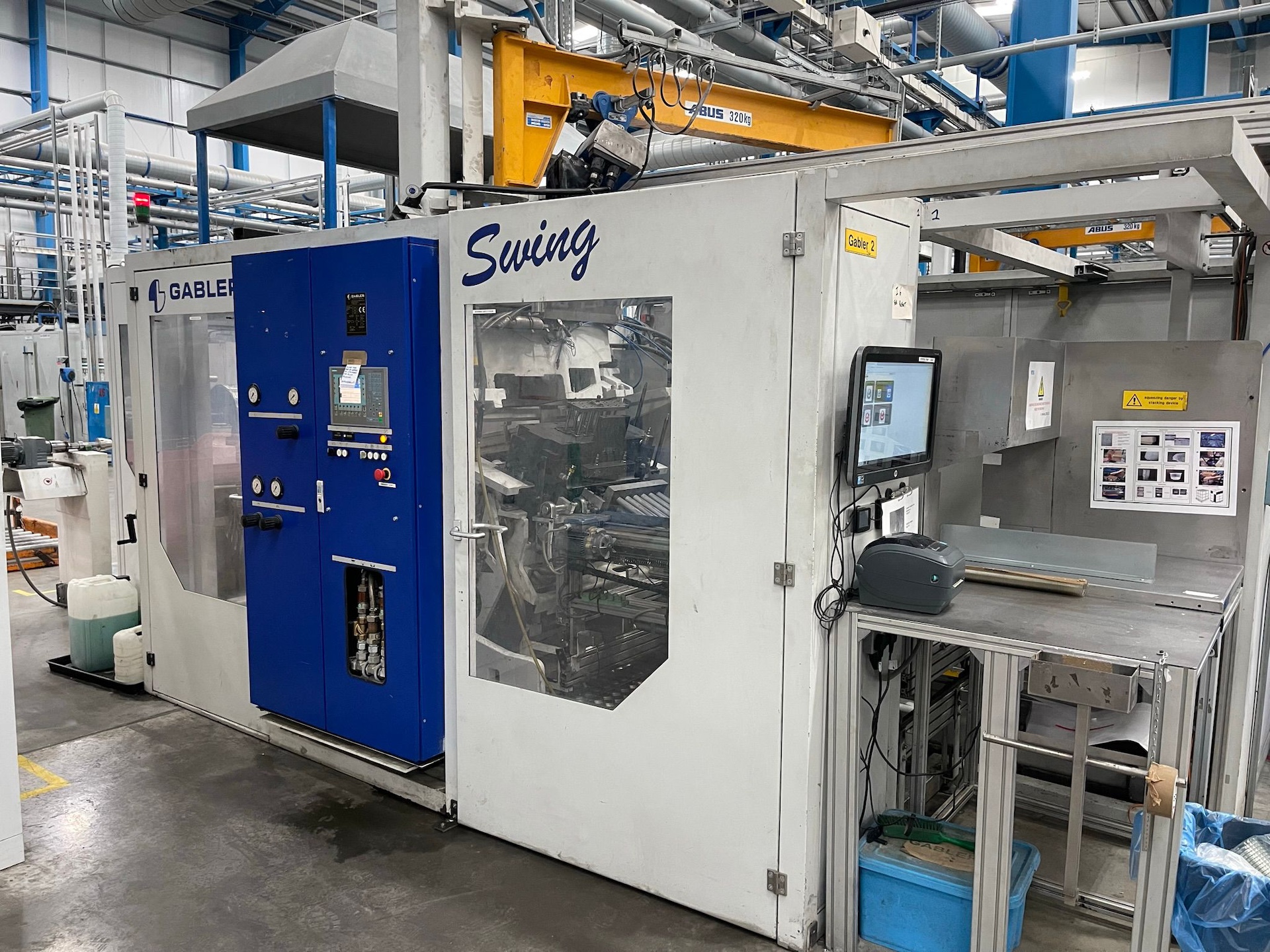 Used 1988 Gabler Swing