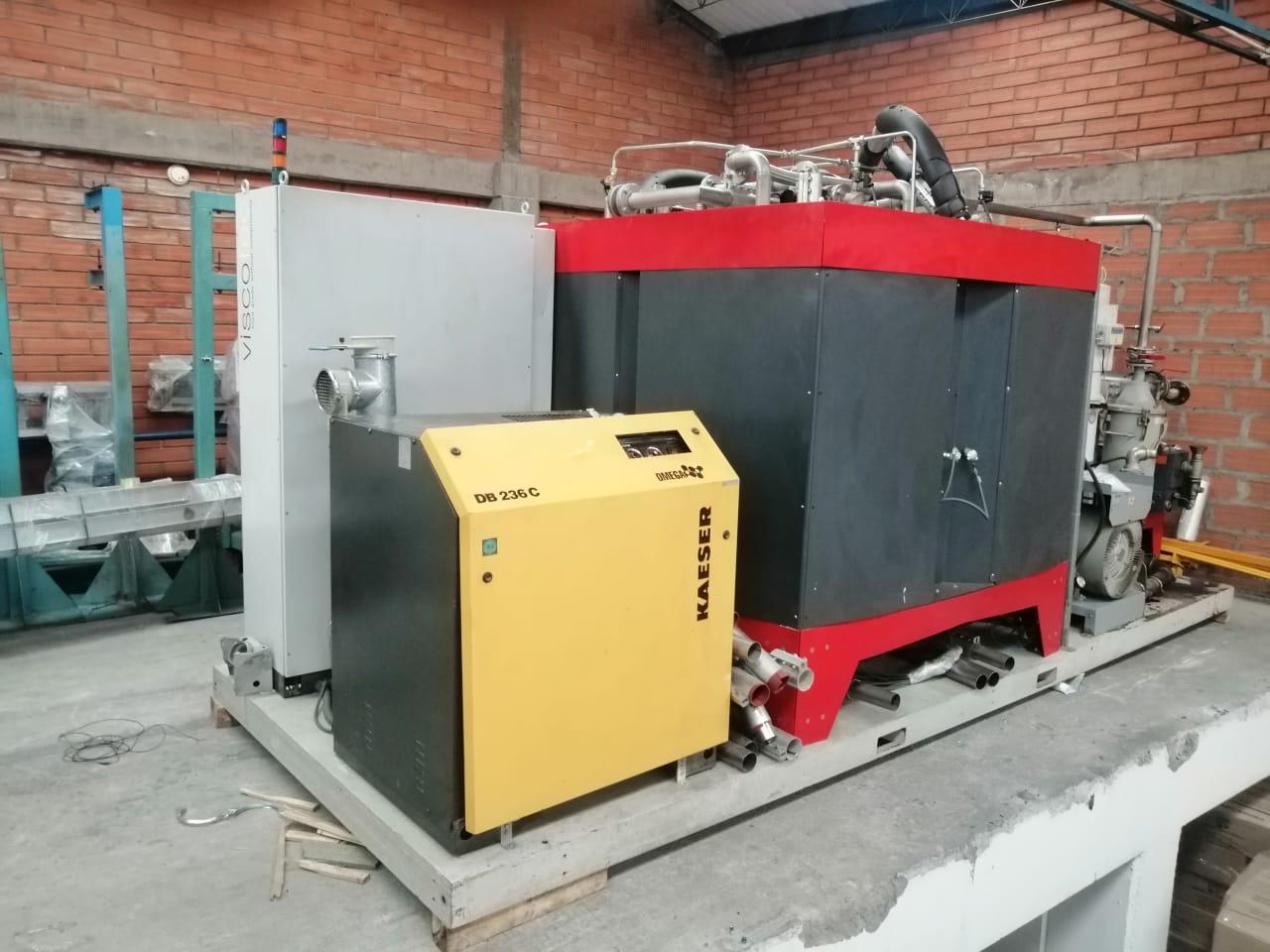 Used 2015 Viscotec Decon 20