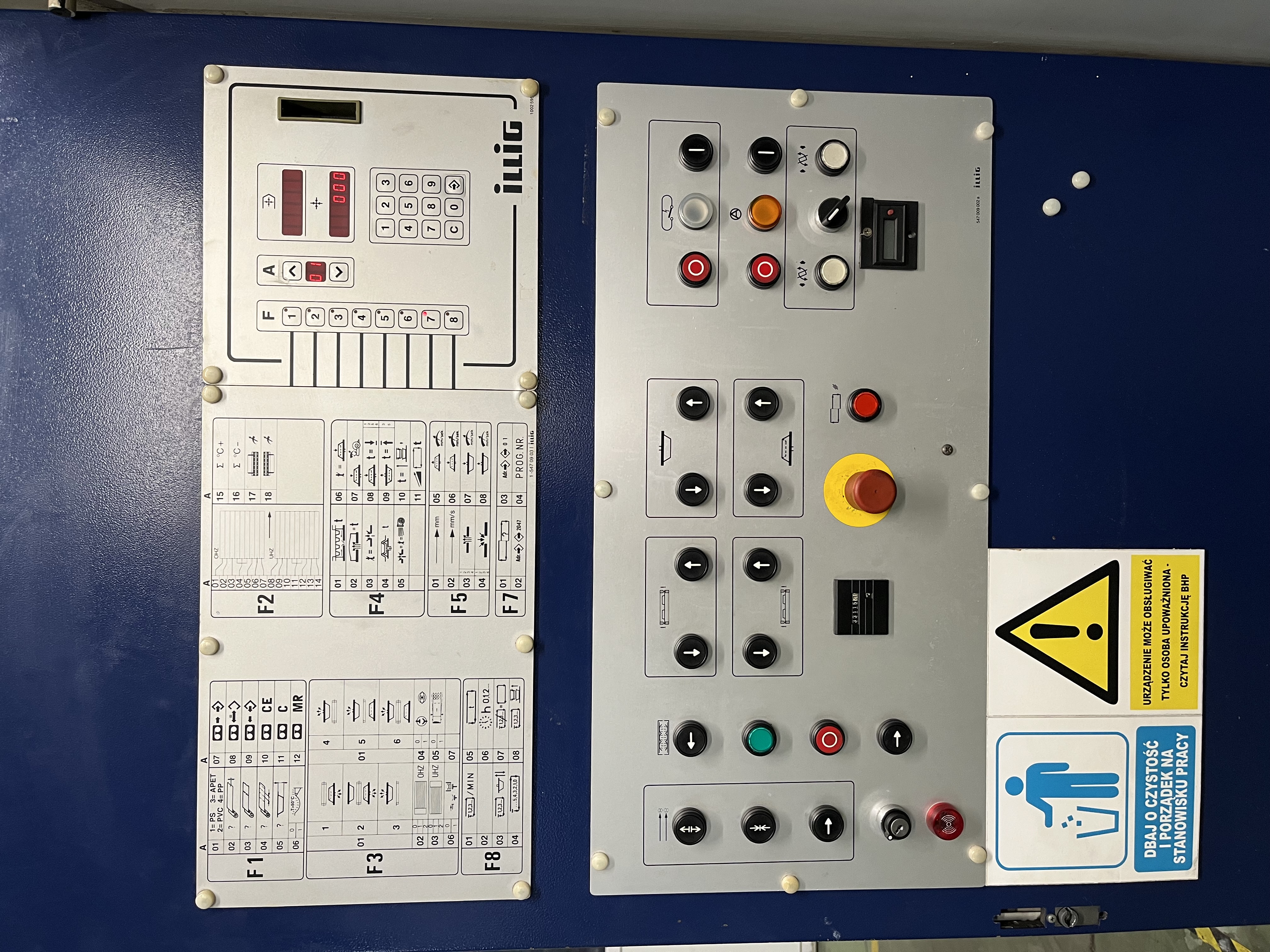 Used 1998 Illig RV 74