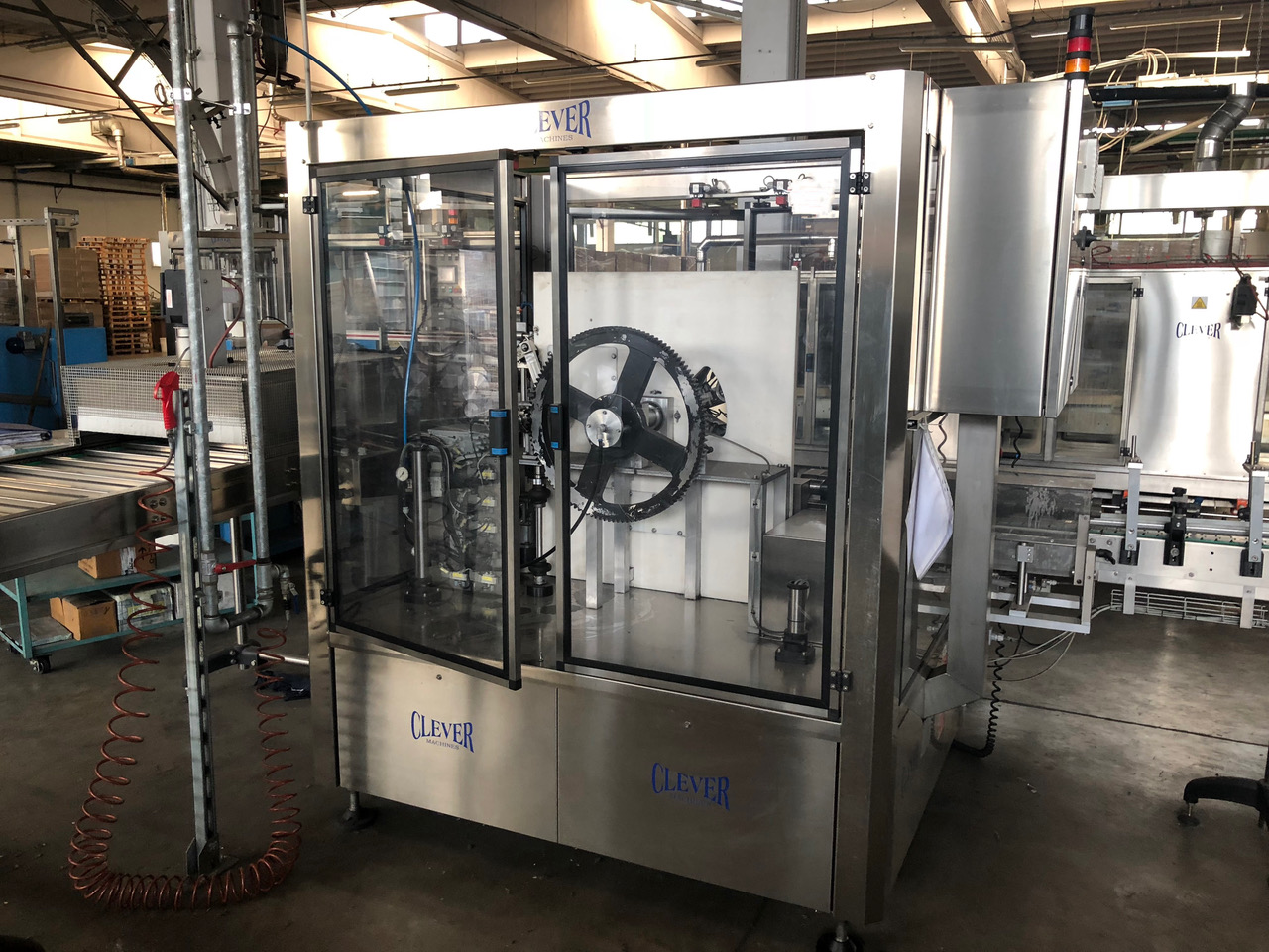 Used 2011 Clever GSD 422 / IMP 300