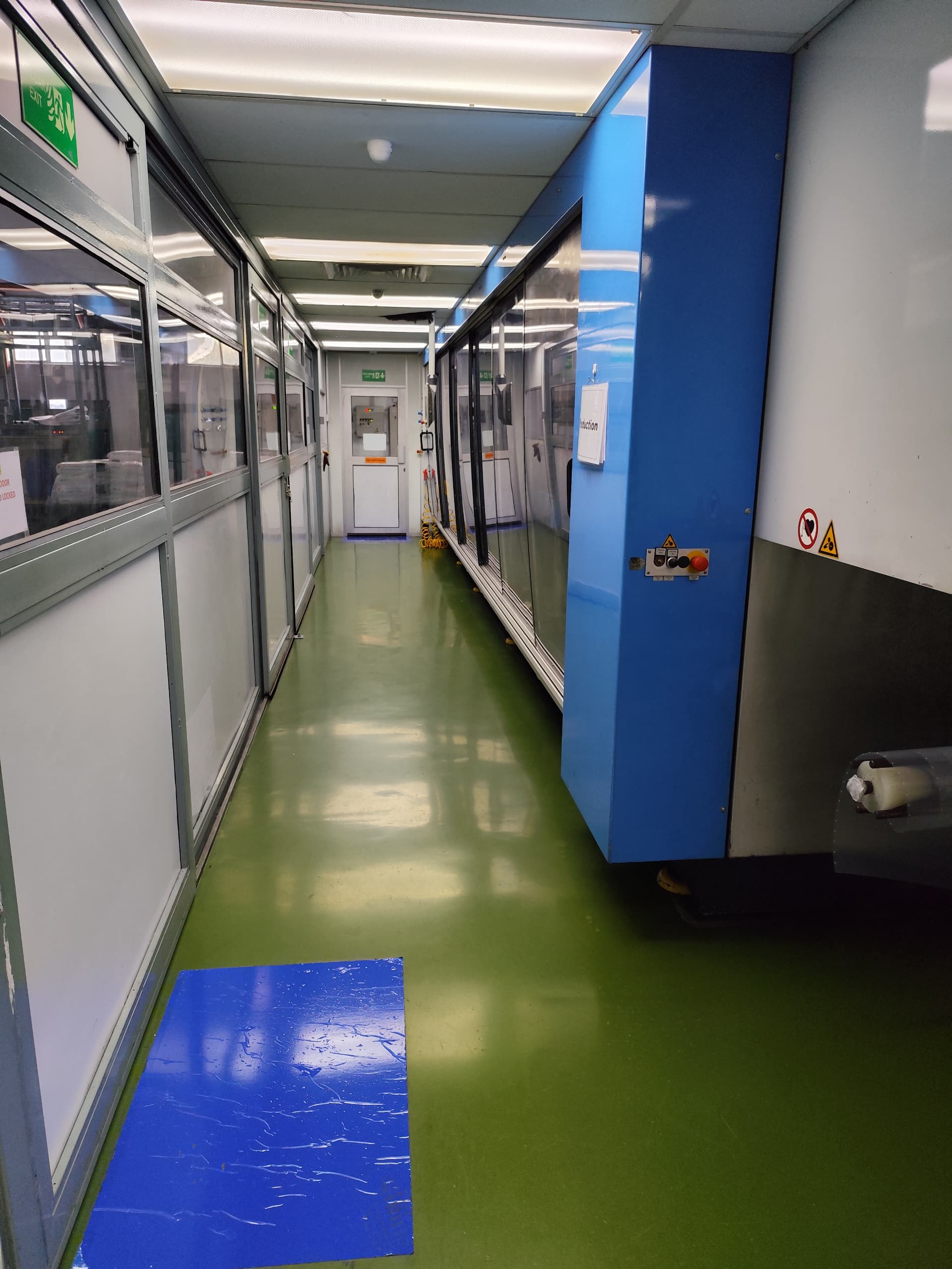 Used 2016 Kiefel KMD 78