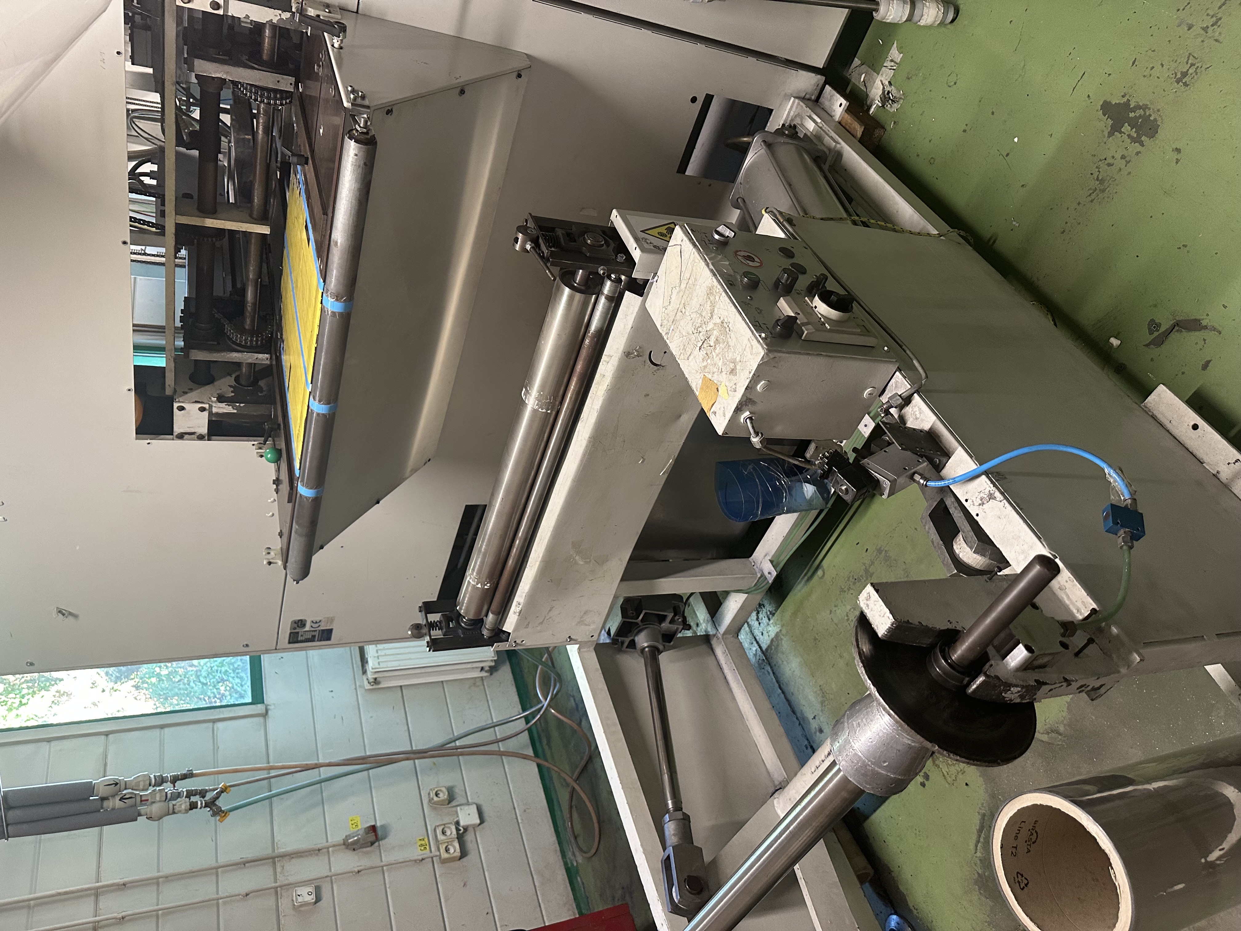 Used 1998 Illig RV 74