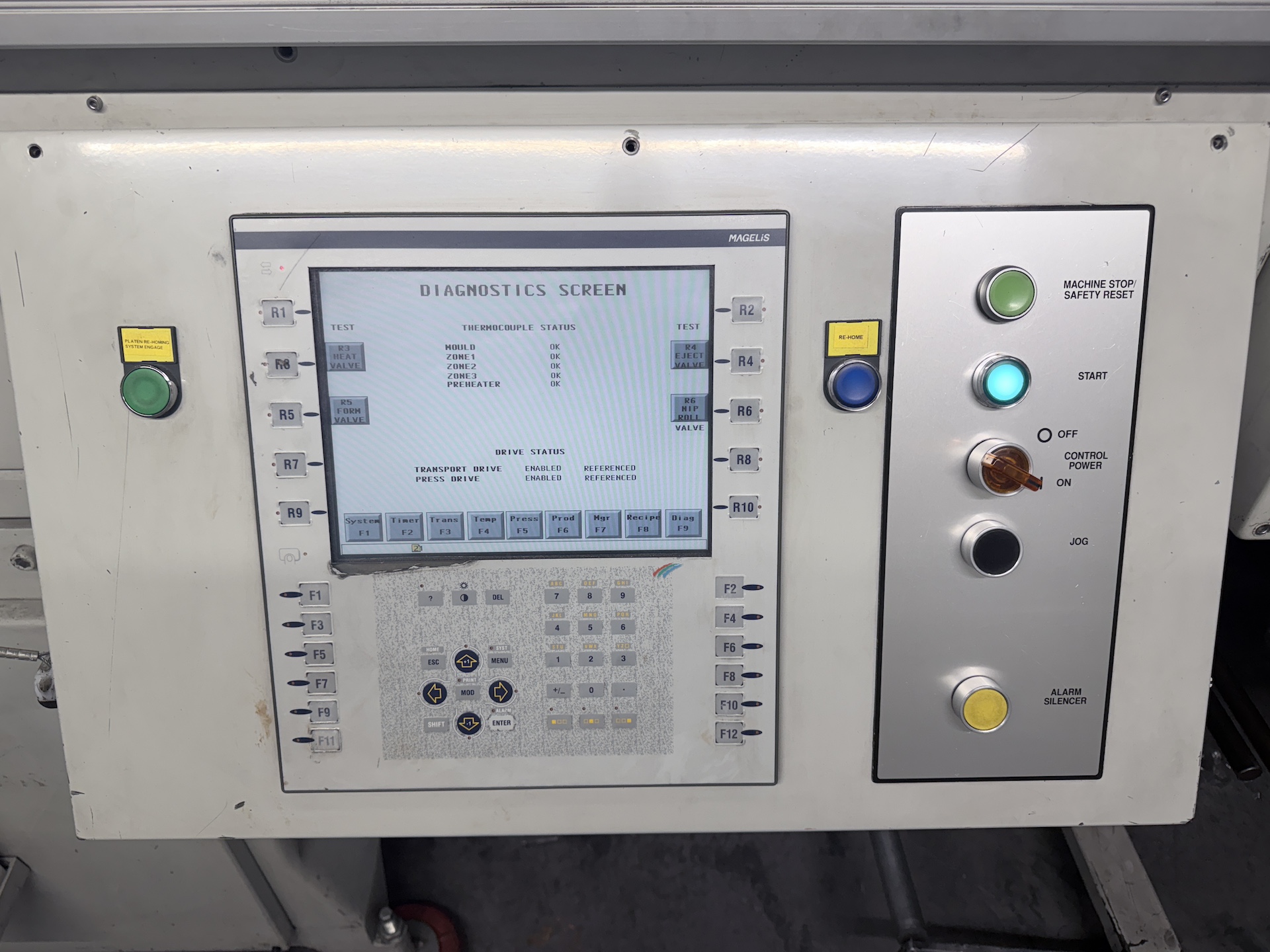 Used 2002 GN 3625D