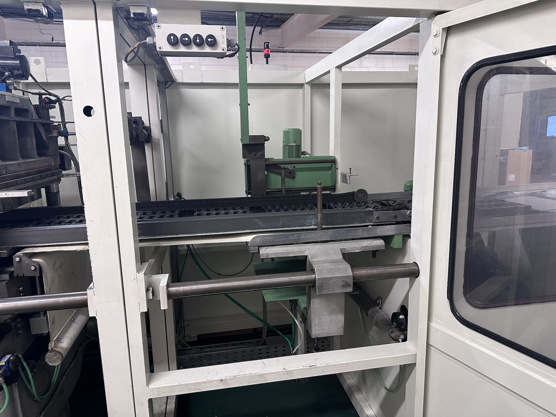 Used 1997 Illig RV 53