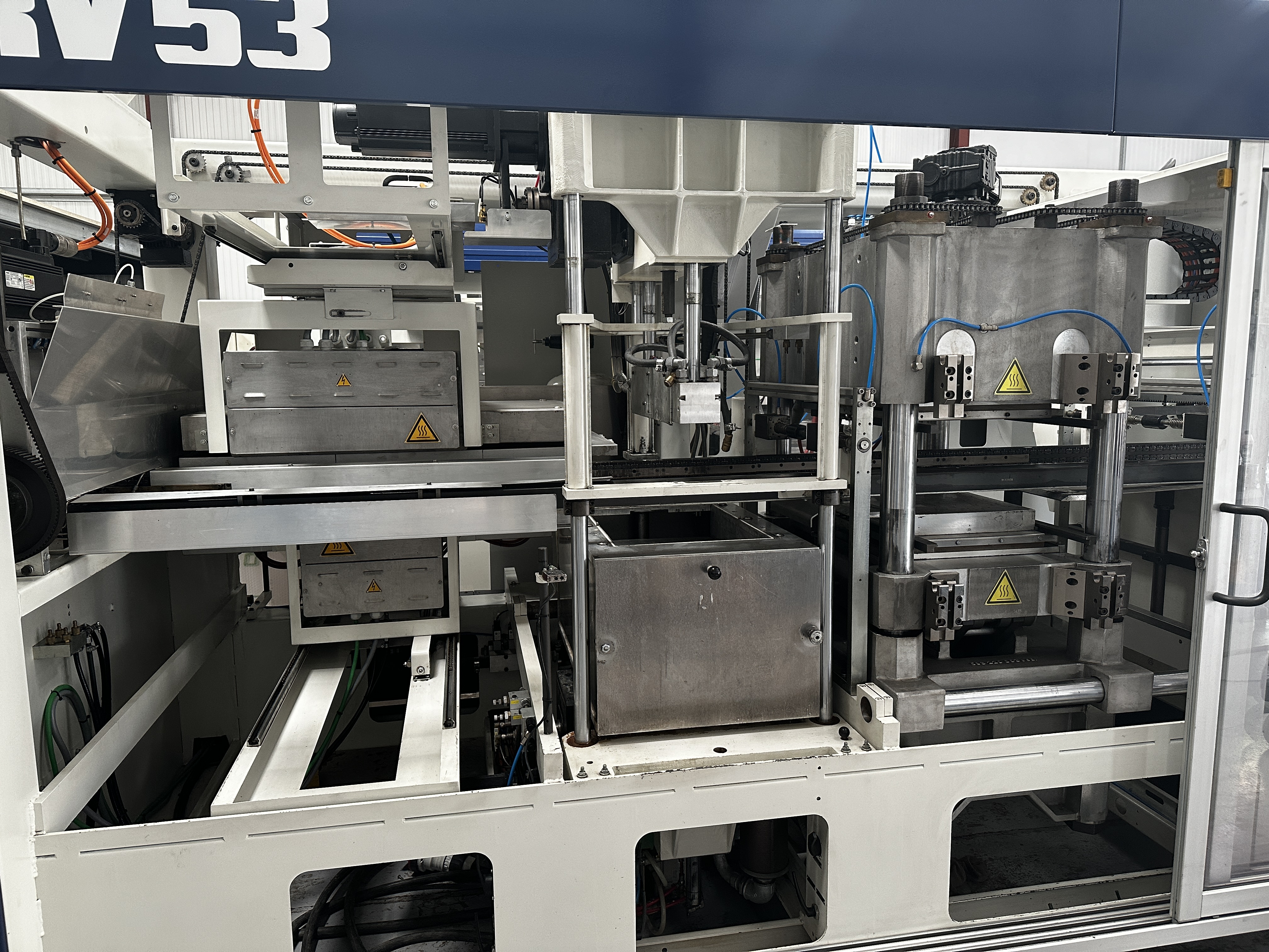 Used 2011 Illig RV 53d