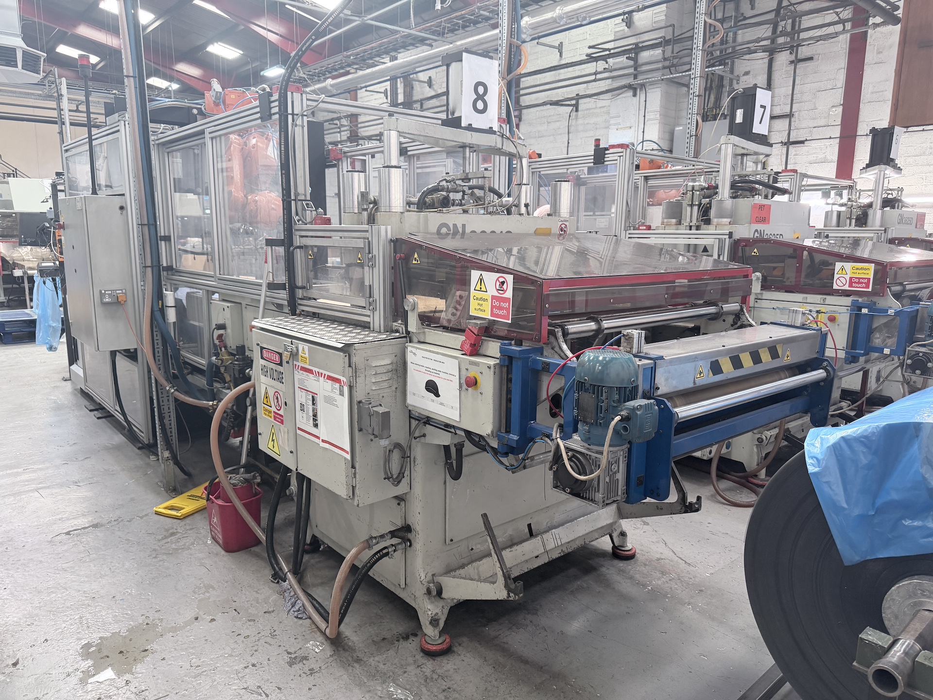 Used 2000 GN 3021C