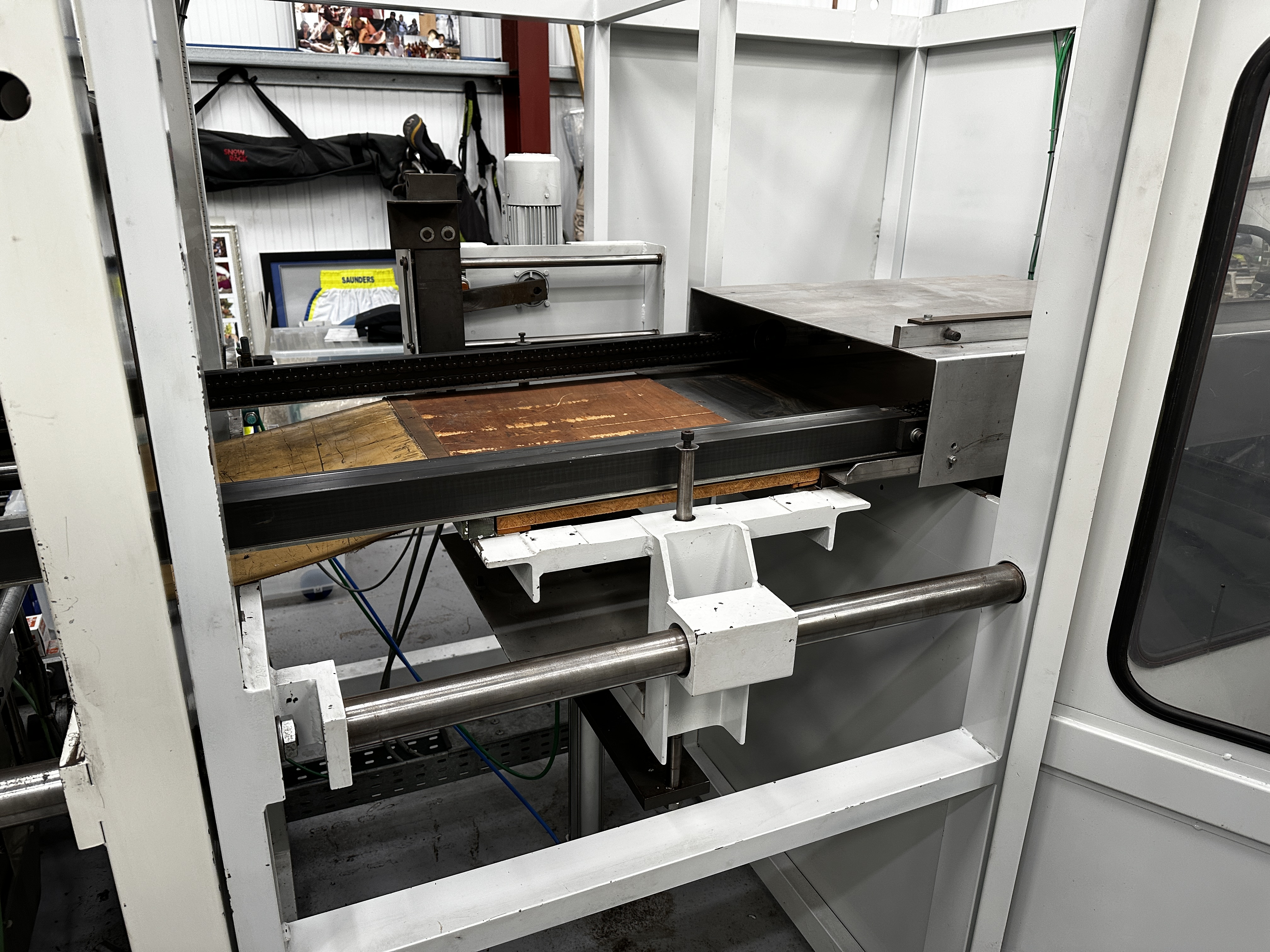 Used 1998 Illig RV 53