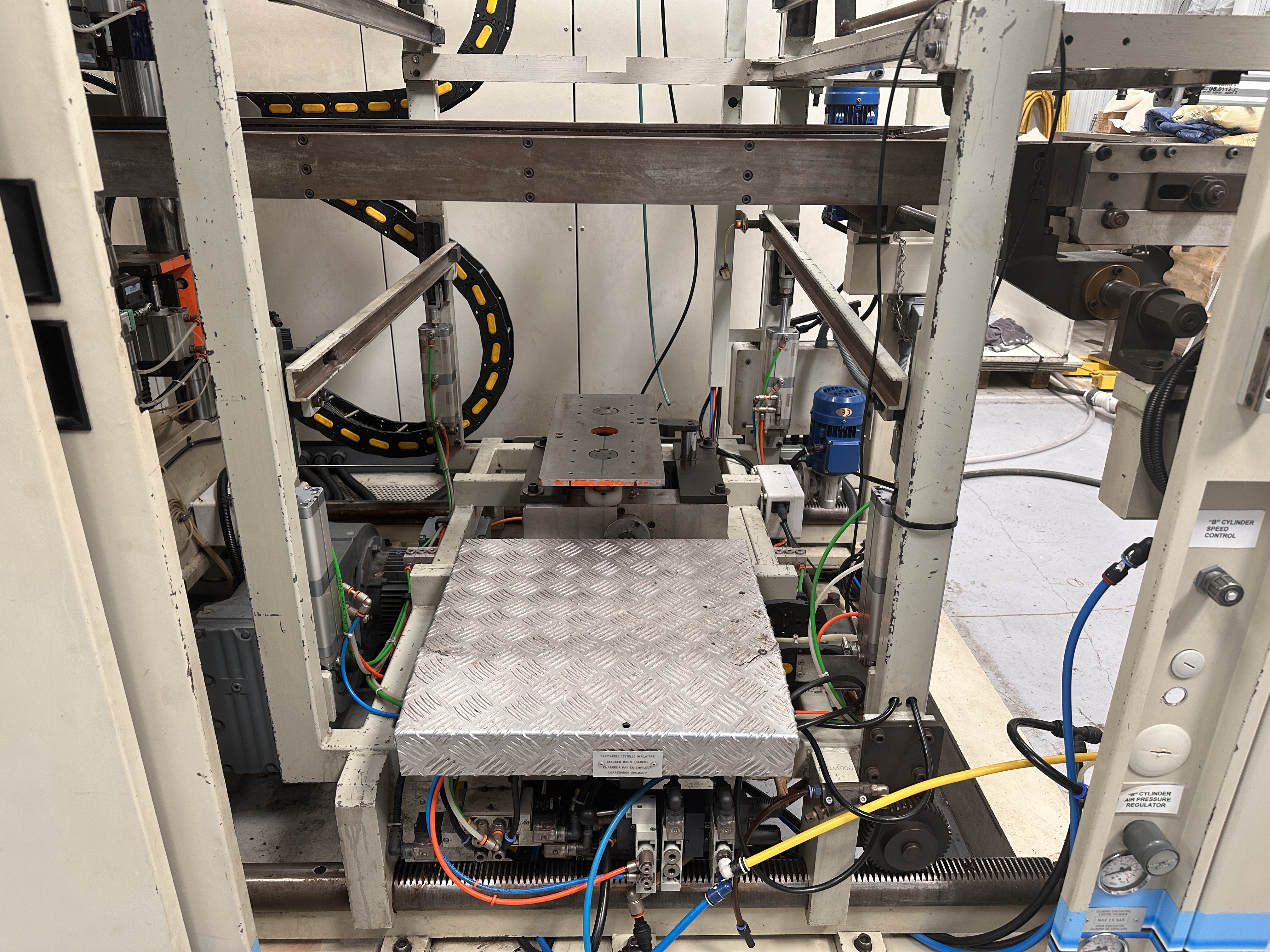 Used 2007 WM FC 780E