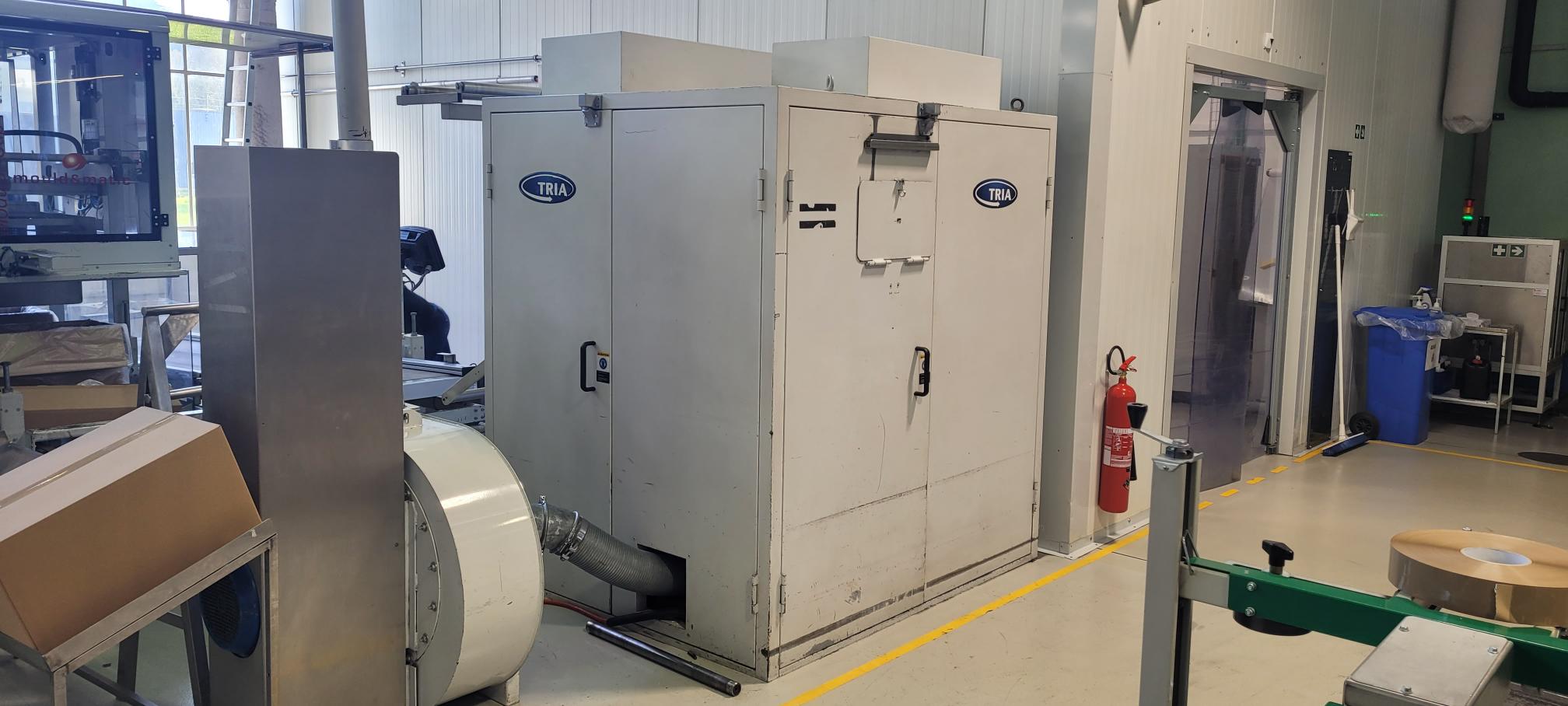 Used 2006 Gabler M92L