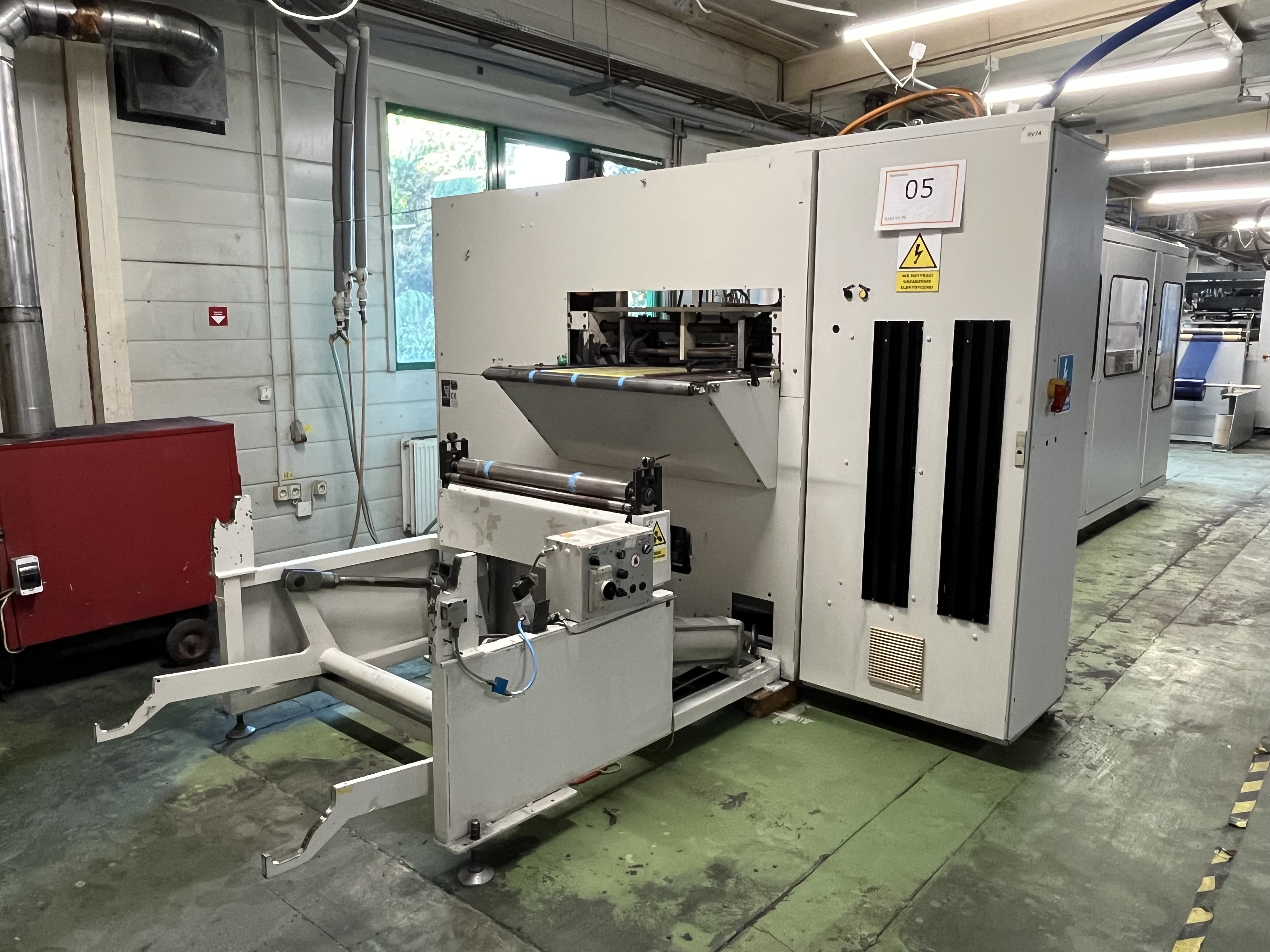 Used 1998 Illig RV 74