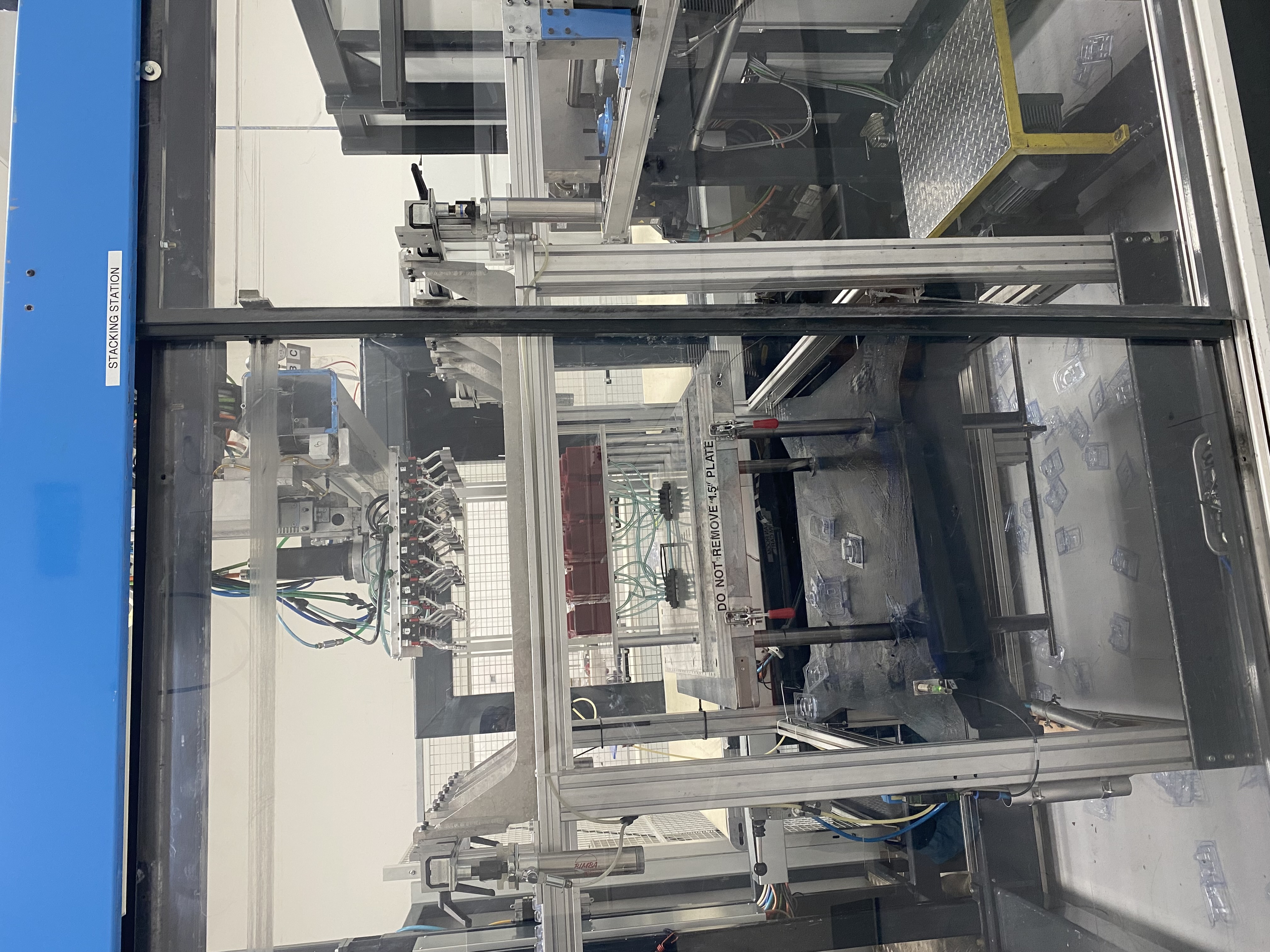 Used 2006 Kiefel KMD 85B