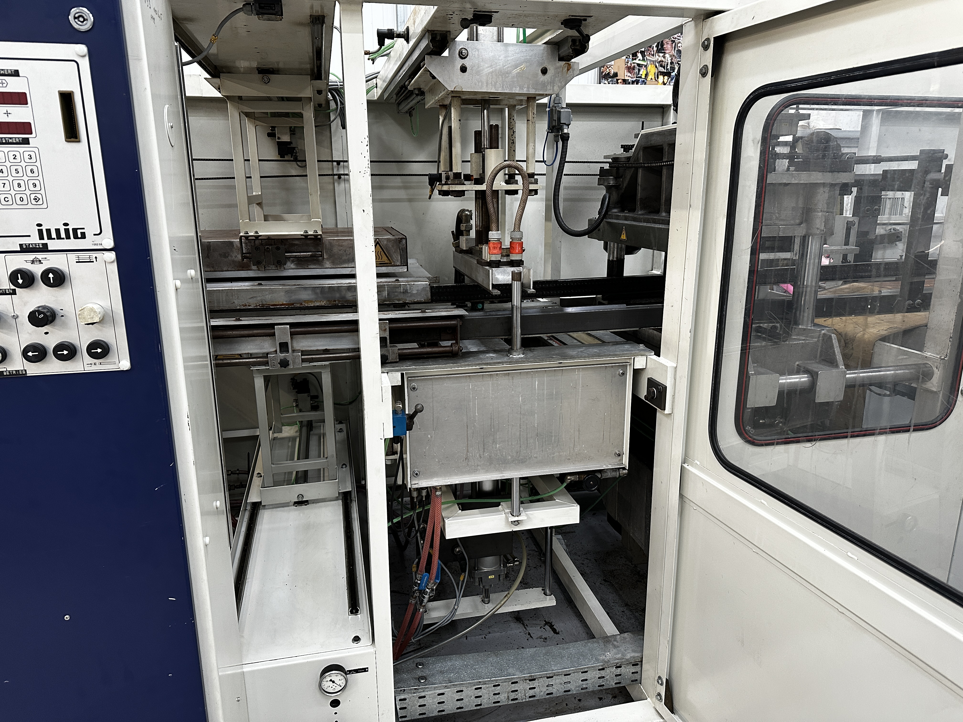 Used 1998 Illig RV 53