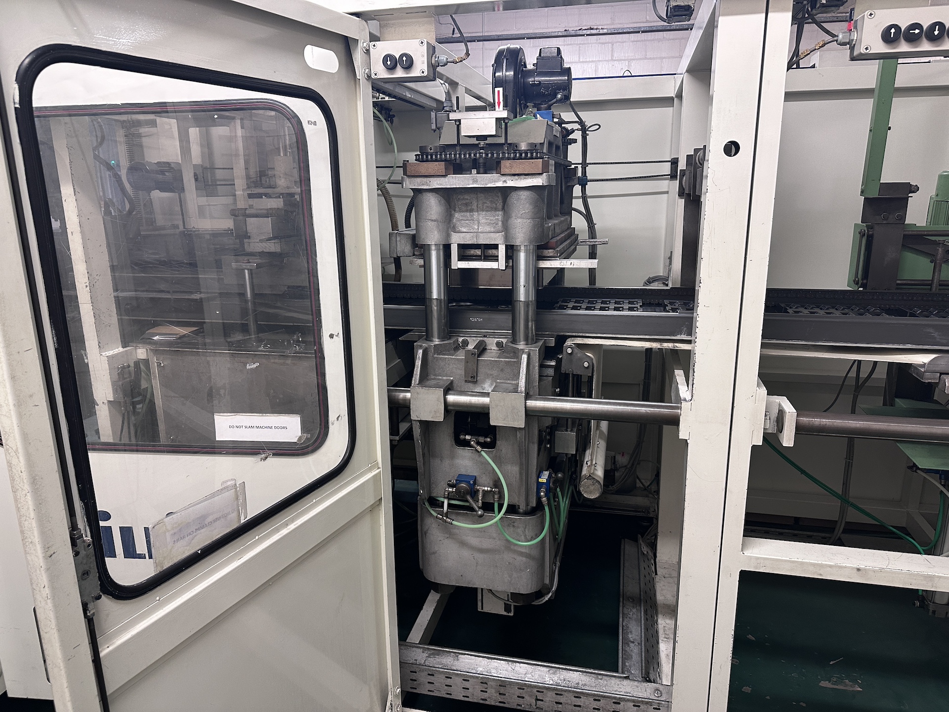 Used 1997 Illig RV 53