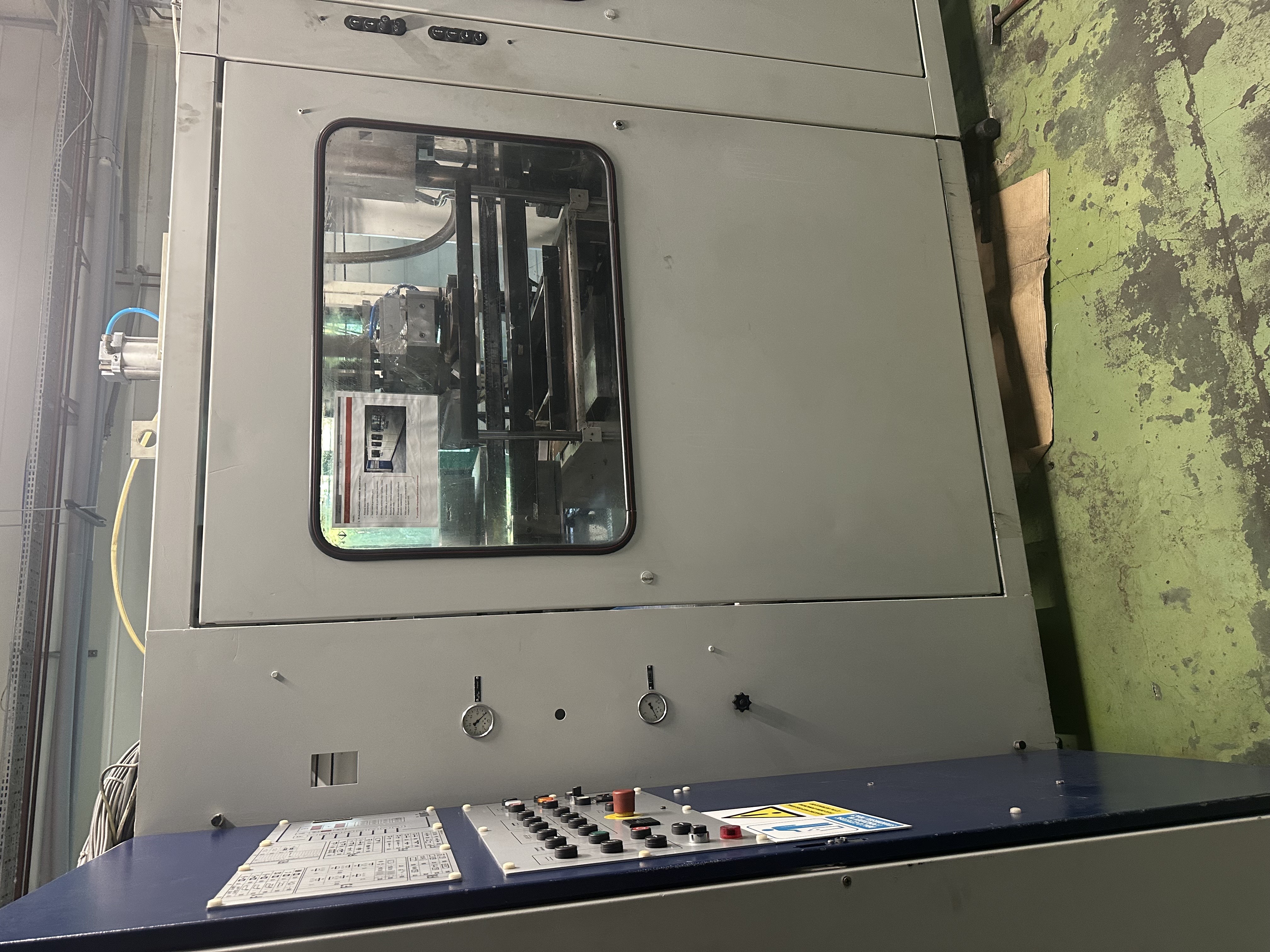 Used 1998 Illig RV 74