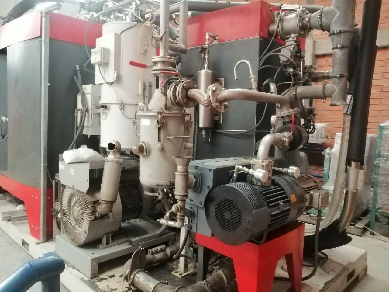 Used 2015 Viscotec Decon 20