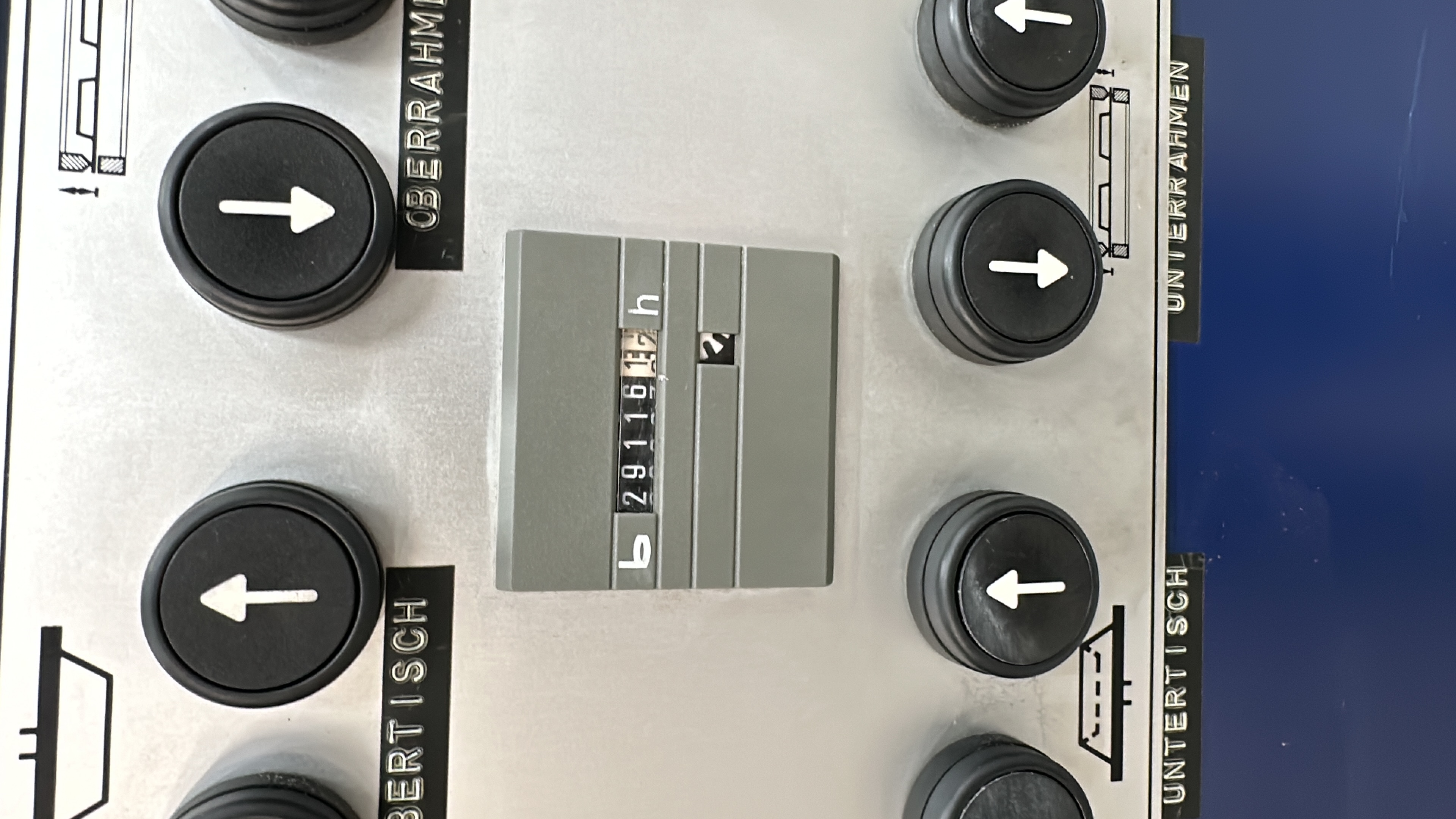 Used 1998 Illig RV 53