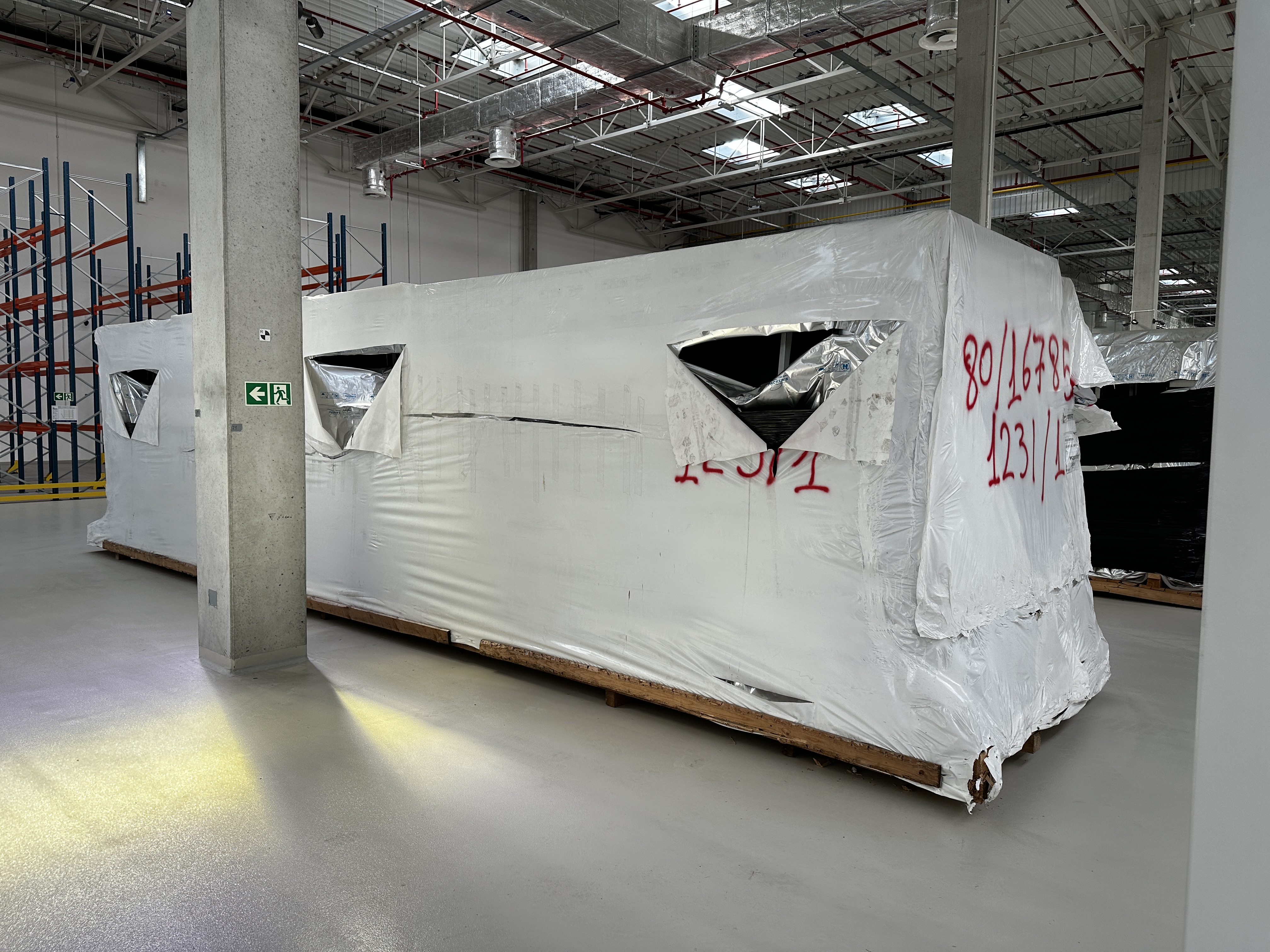 2022 Kiefel Natureformer KFT 90 Speed