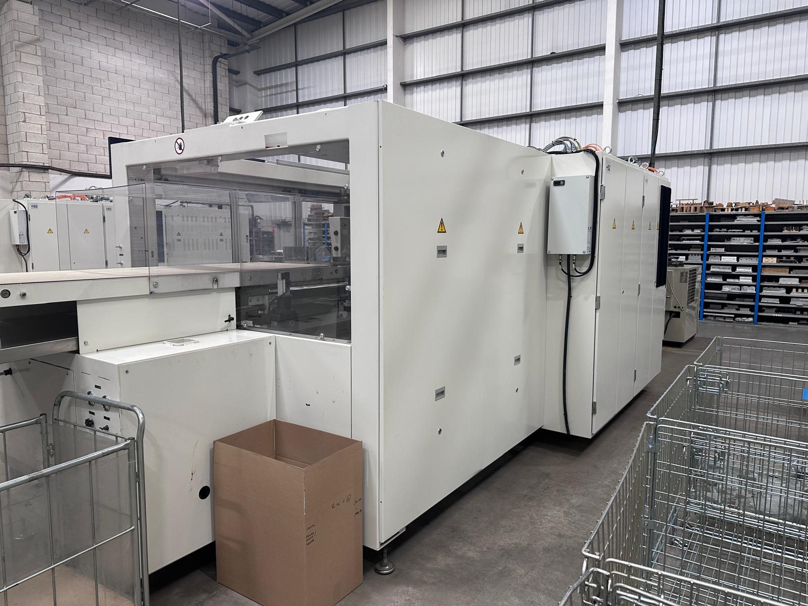 Used 2013 Illig RV 74-c