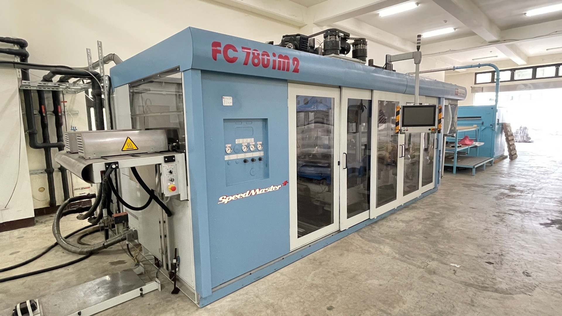 Used 2018 WM FC 780E IM2+